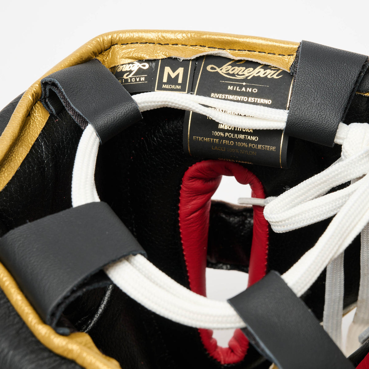 AUGUSTO CLASSICO HEADGEAR