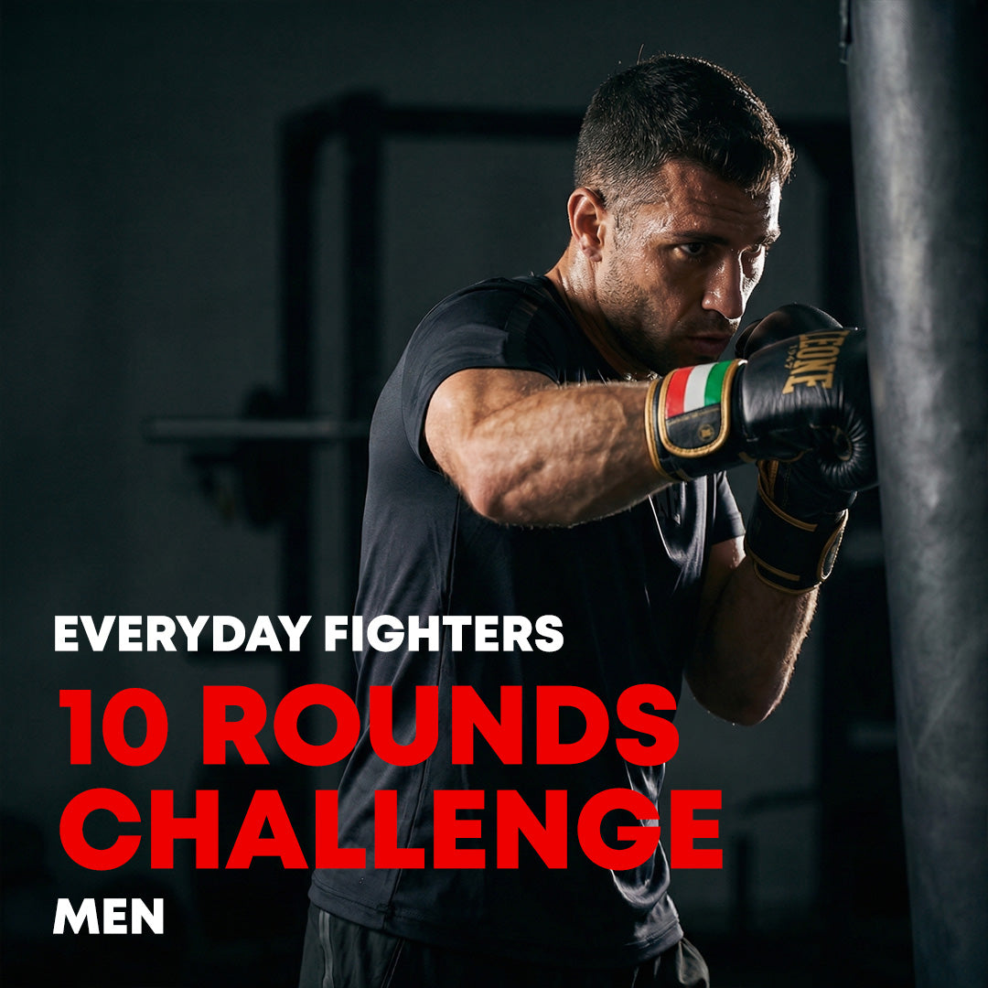ISCRIZIONE 10 ROUNDS CHALLENGE - MEN