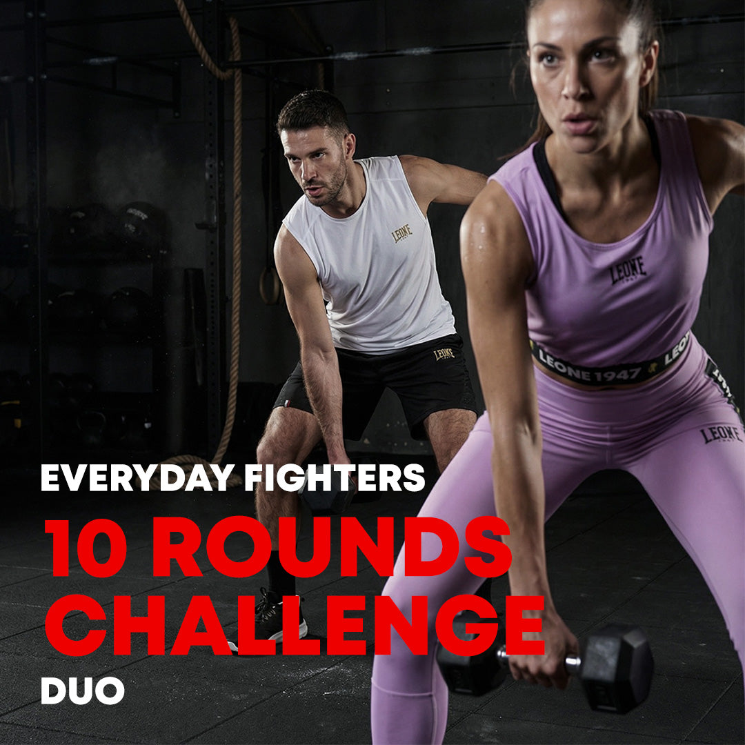 ISCRIZIONE 10 ROUNDS CHALLENGE - DUO