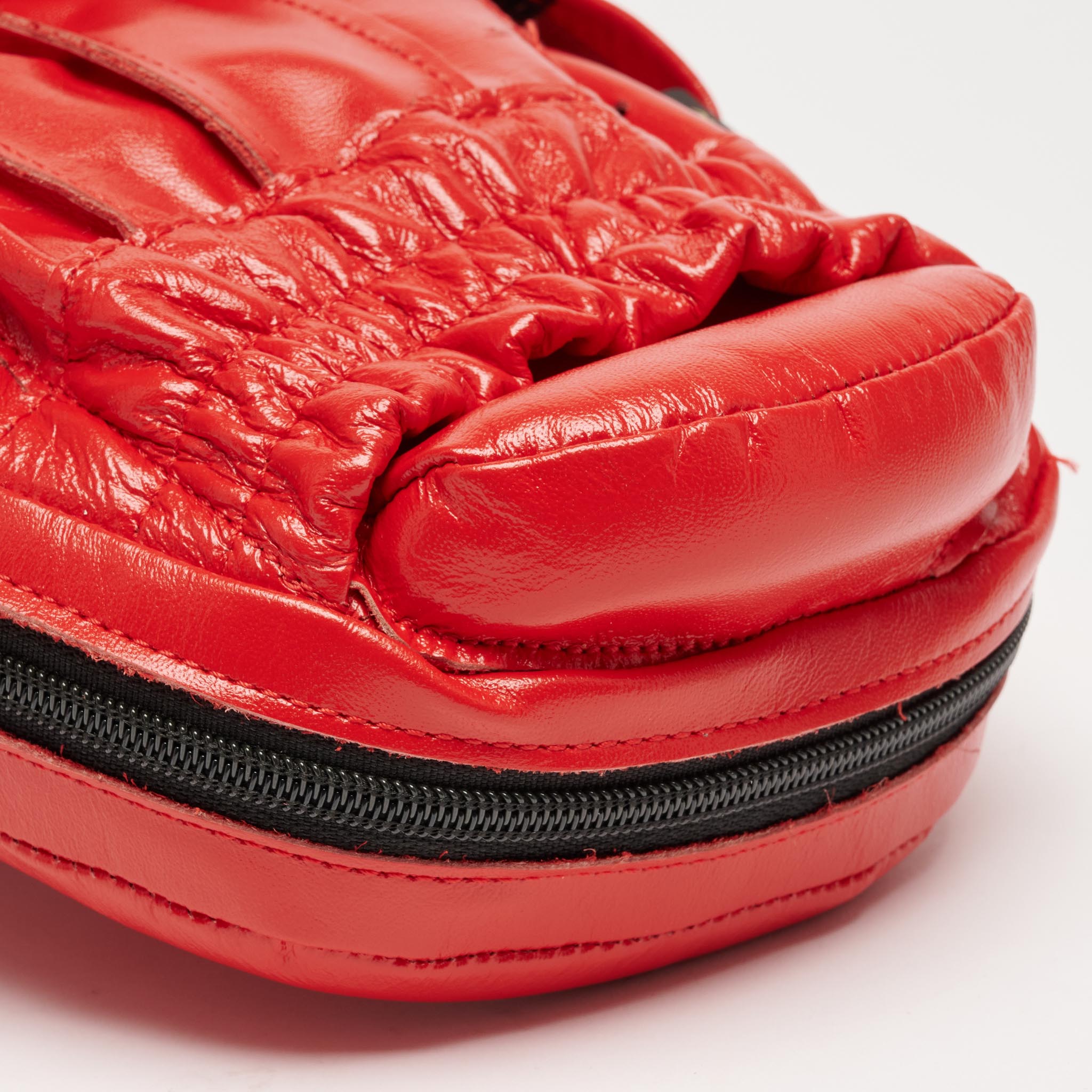 ARISTOTELE CLASSICO CURVED PUNCH MITTS