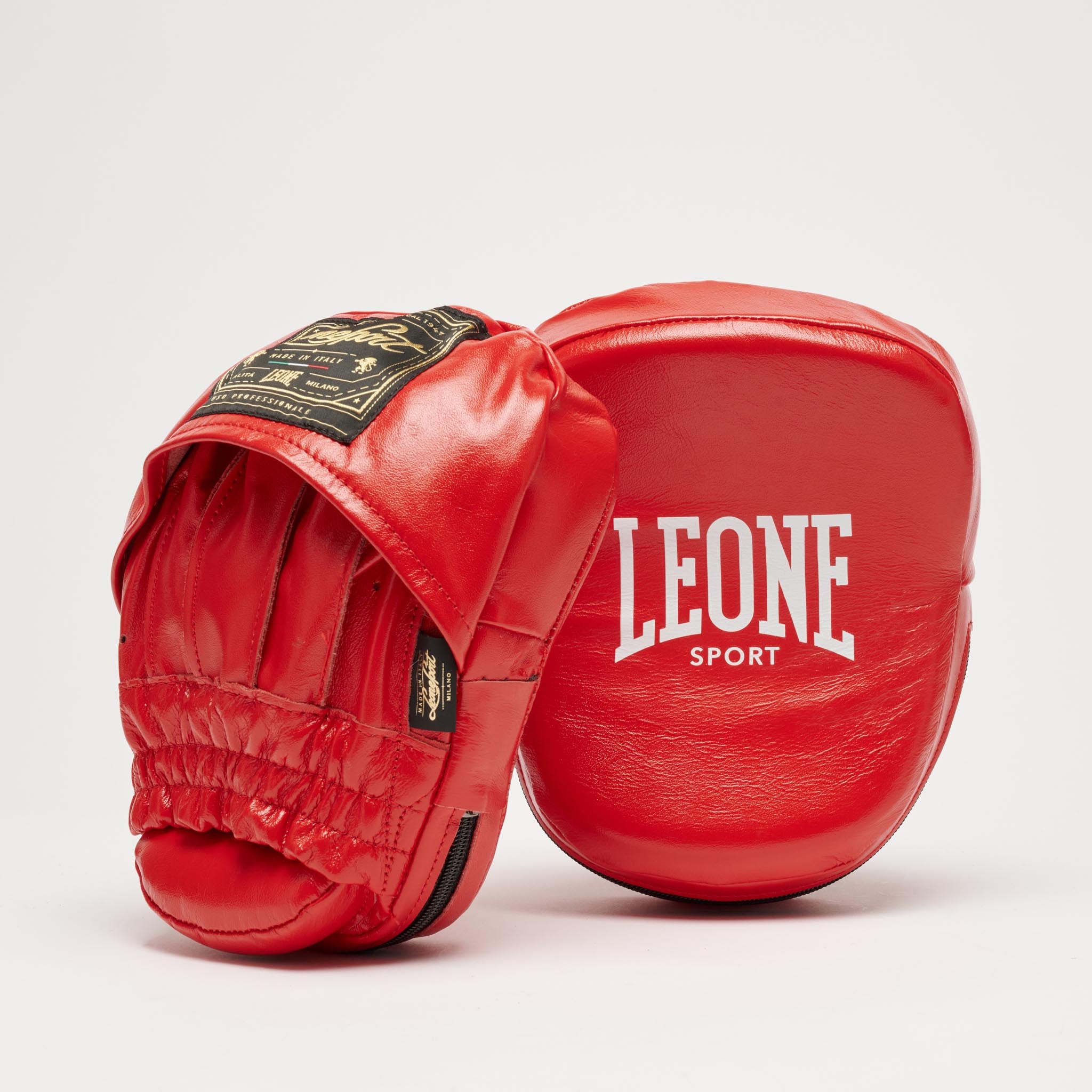 ARISTOTELE CLASSICO CURVED PUNCH MITTS