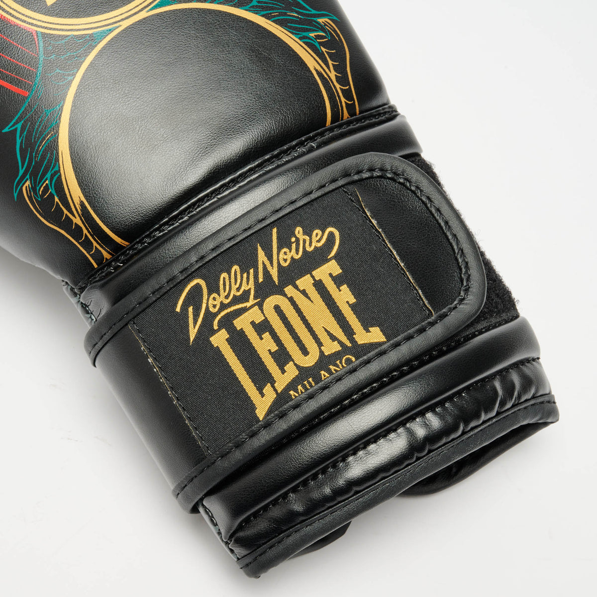 GUANTI BOXE LEONE X DOLLY NOIRE
