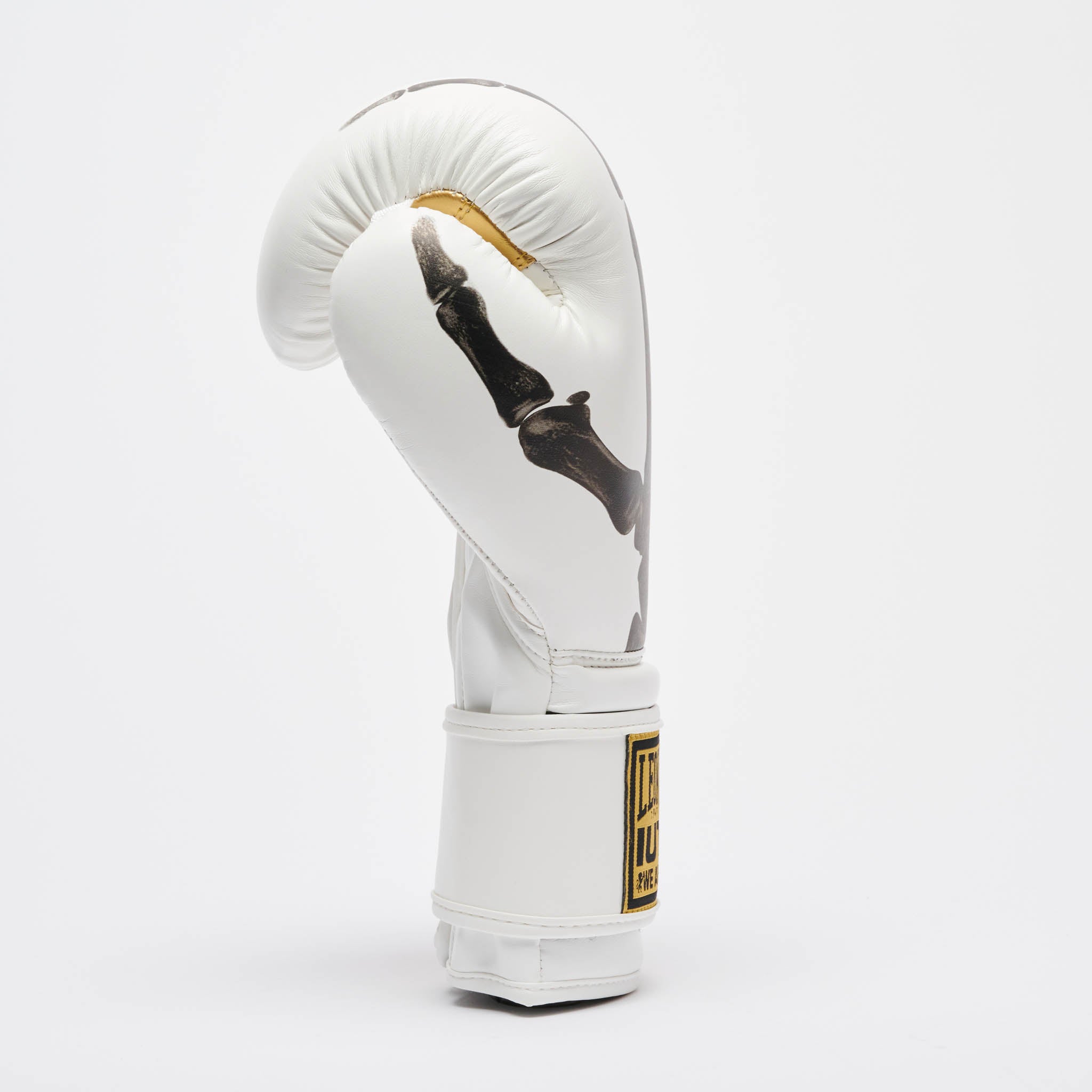 GUANTI BOXE LEONE X IUTER