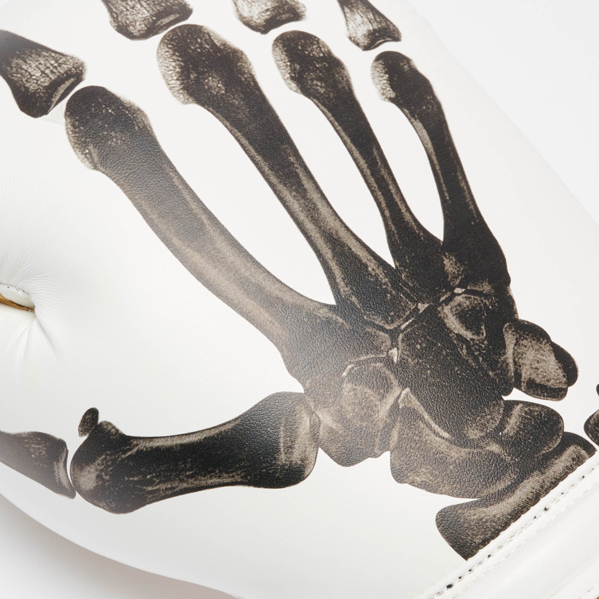 GUANTI BOXE LEONE X IUTER