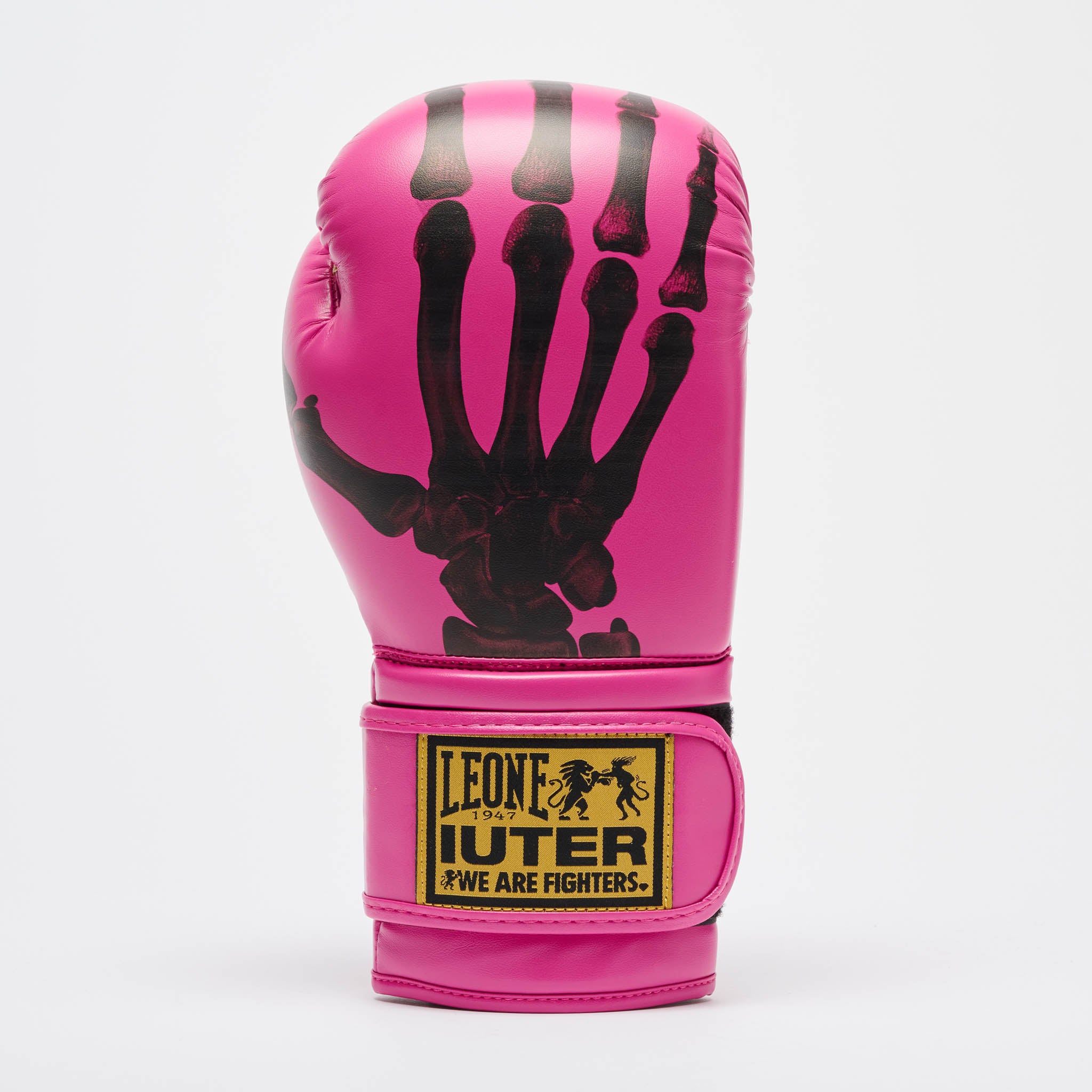 GUANTI BOXE LEONE X IUTER