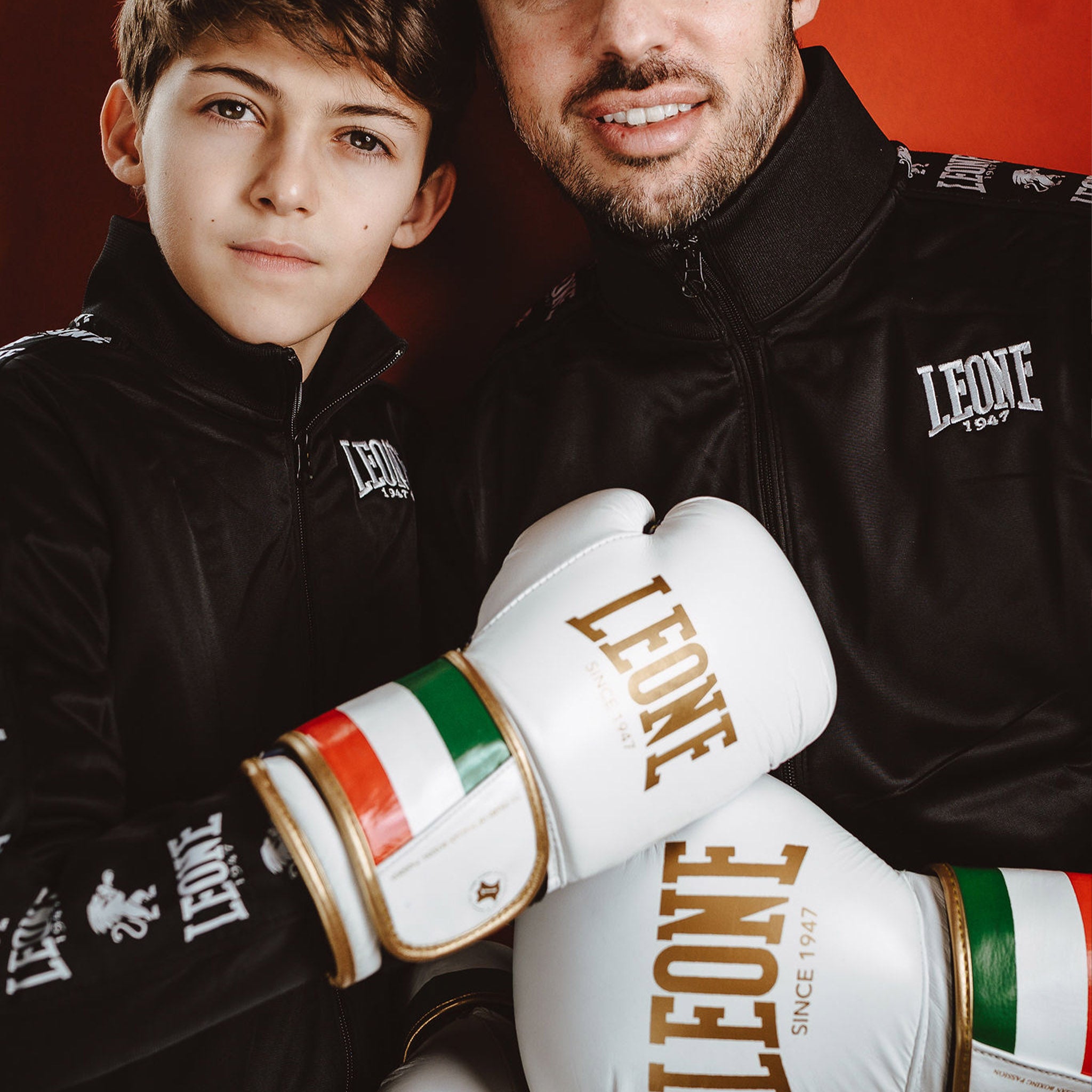 BOXING GLOVES ITALY '47