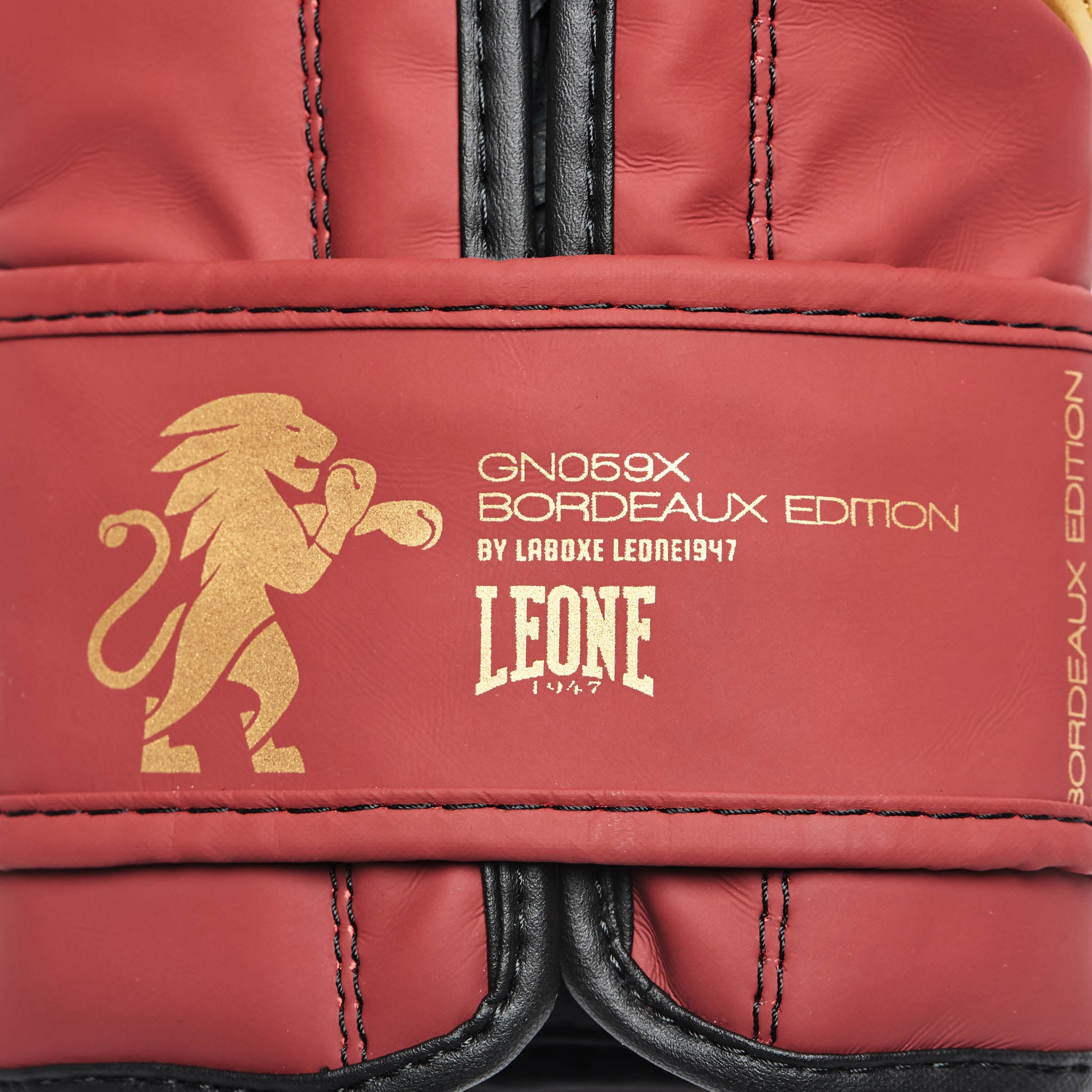 BOXING GLOVES "BORDEAUX ED"