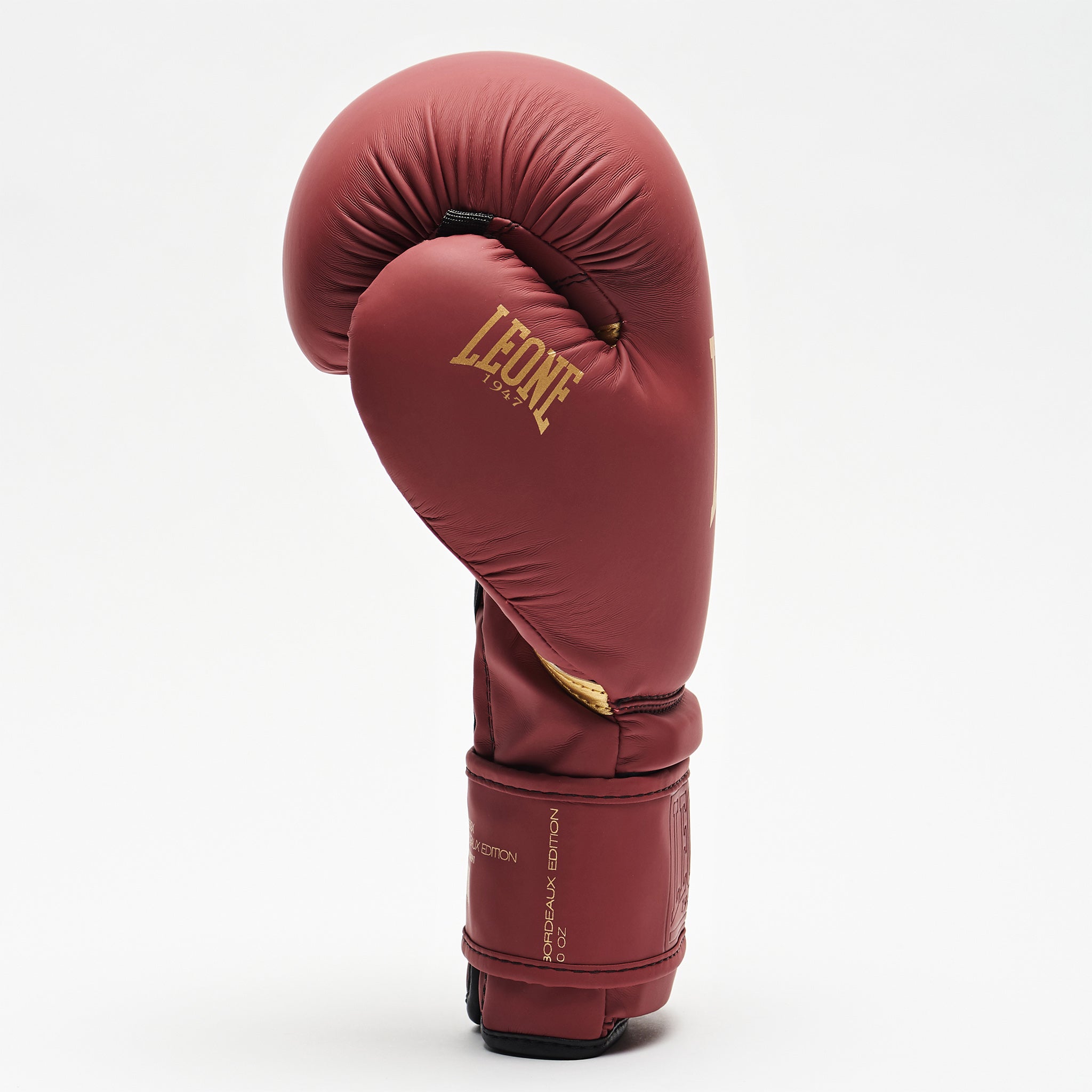 BOXING GLOVES "BORDEAUX ED"