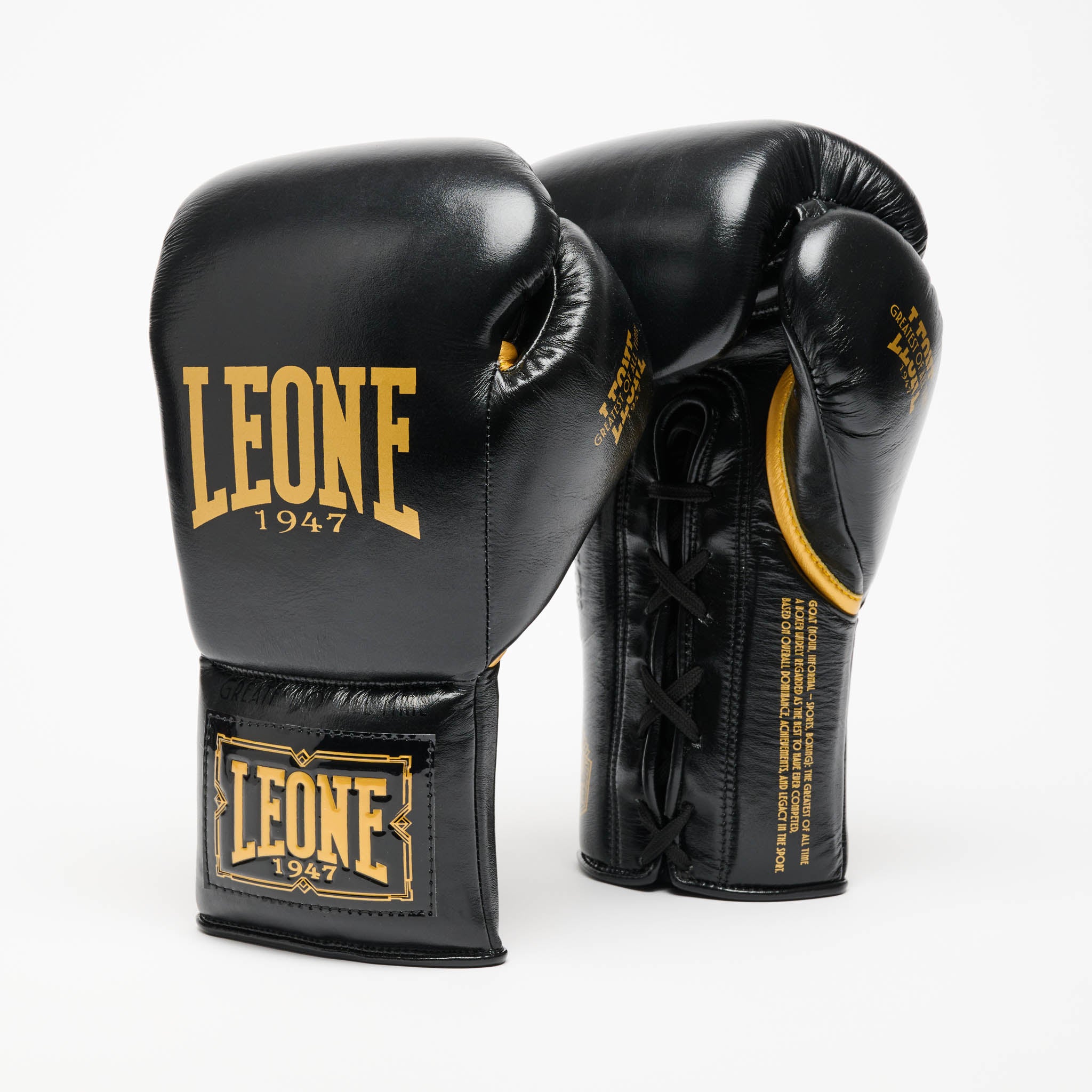 GOAT BOXING GLOVES