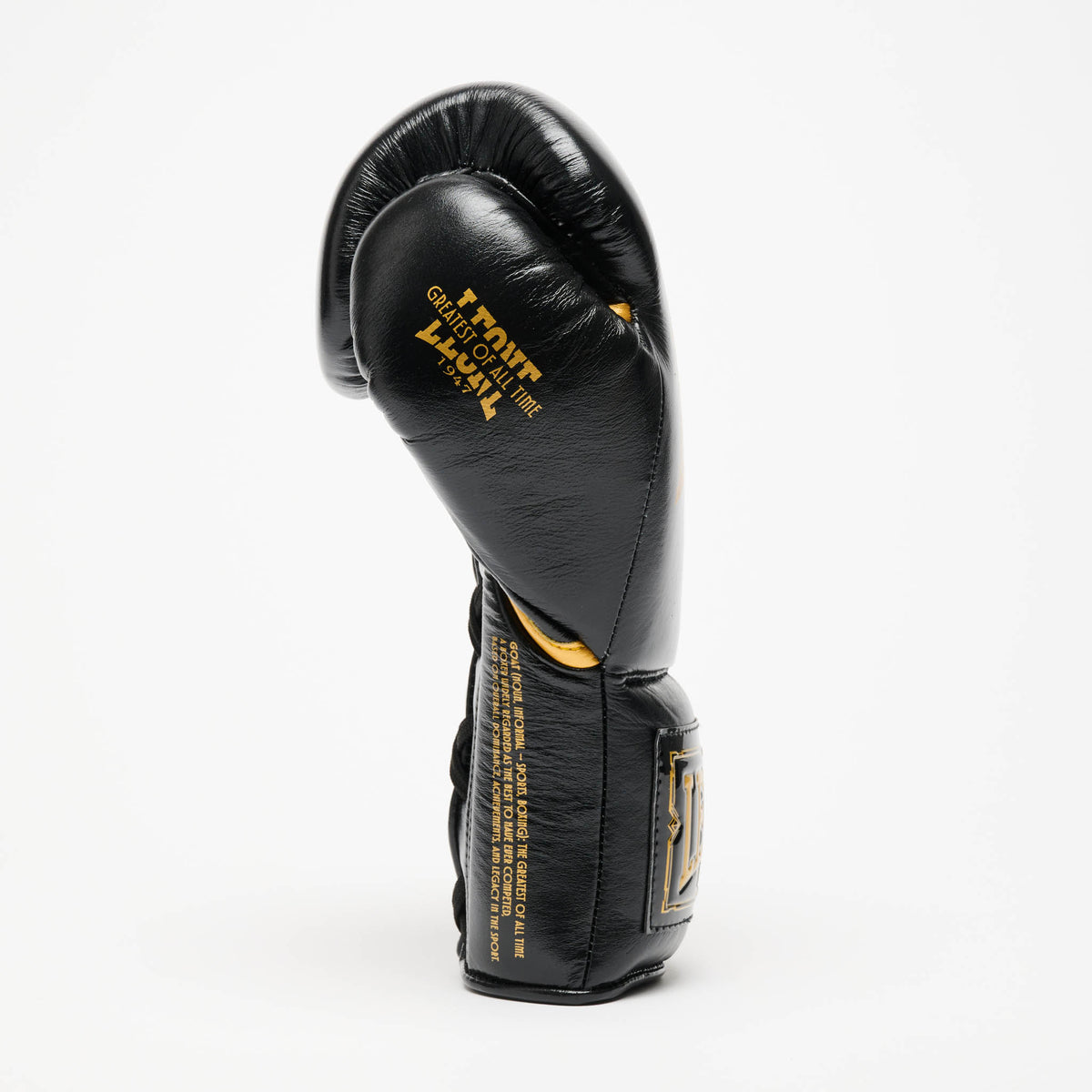 GOAT BOXING GLOVES