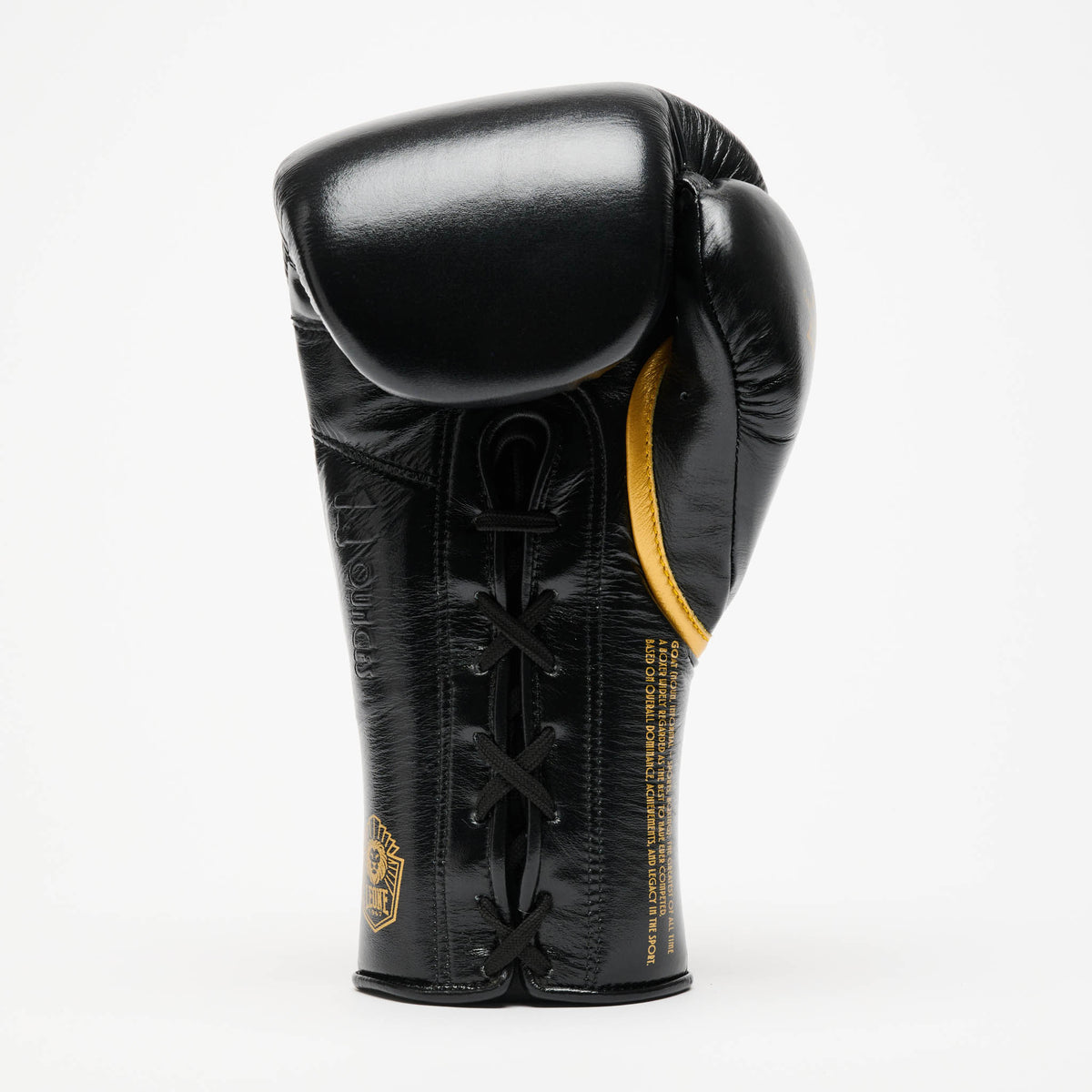 GOAT BOXING GLOVES