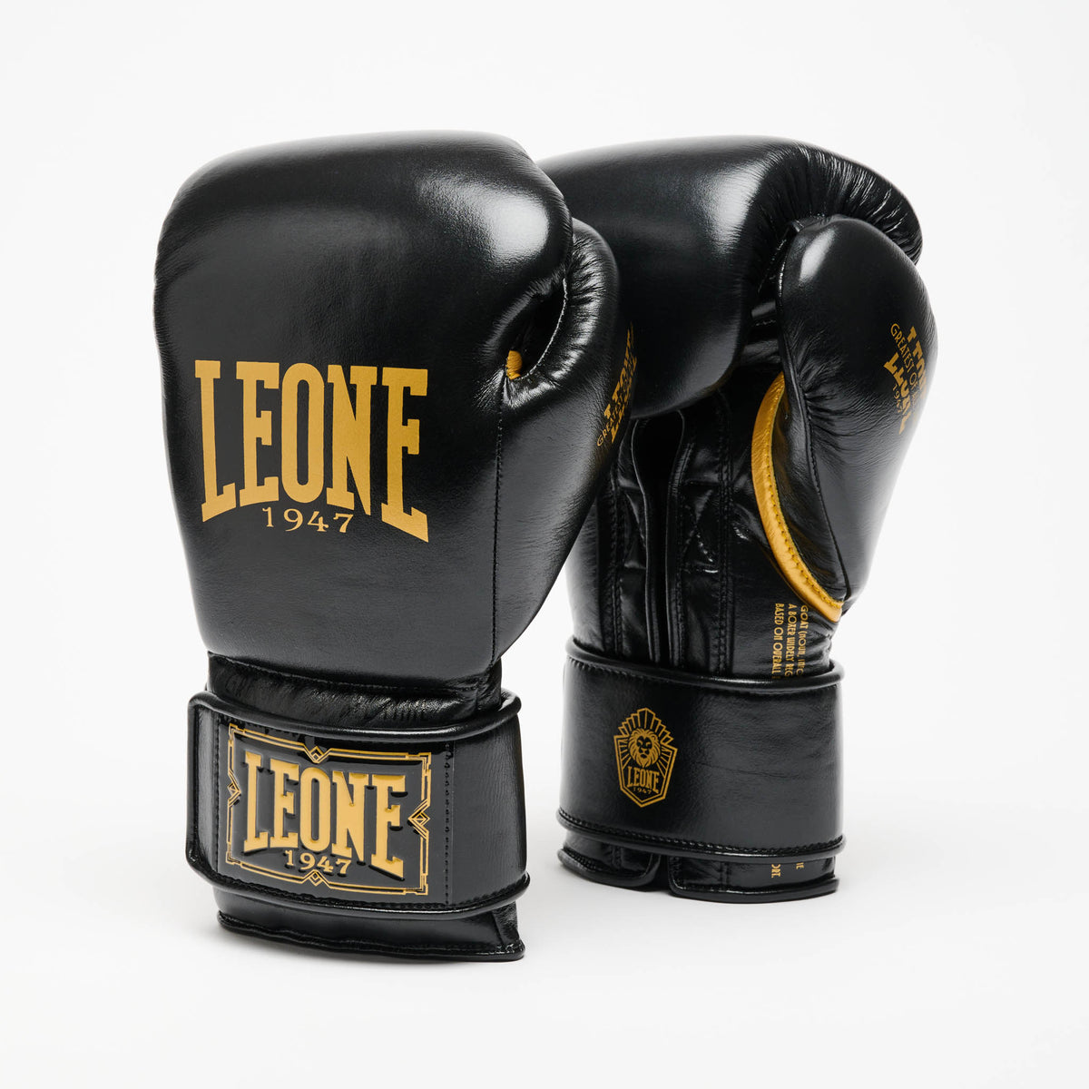 GOAT BOXING GLOVES