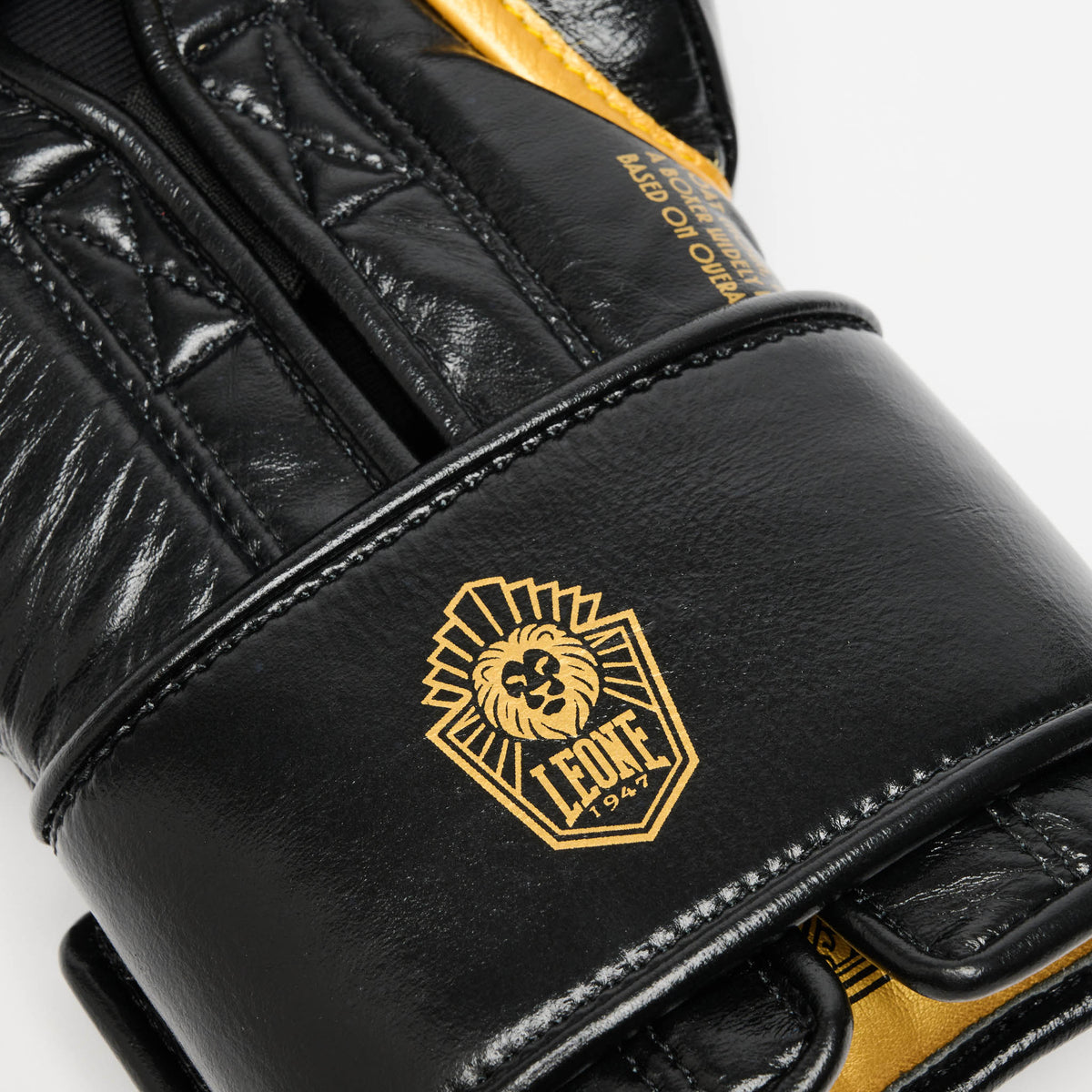 GOAT BOXING GLOVES