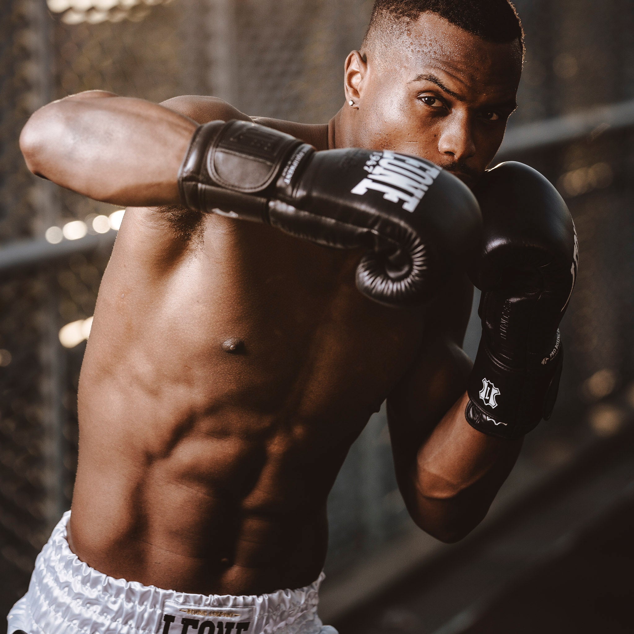 THE GREATEST BOXING GLOVES