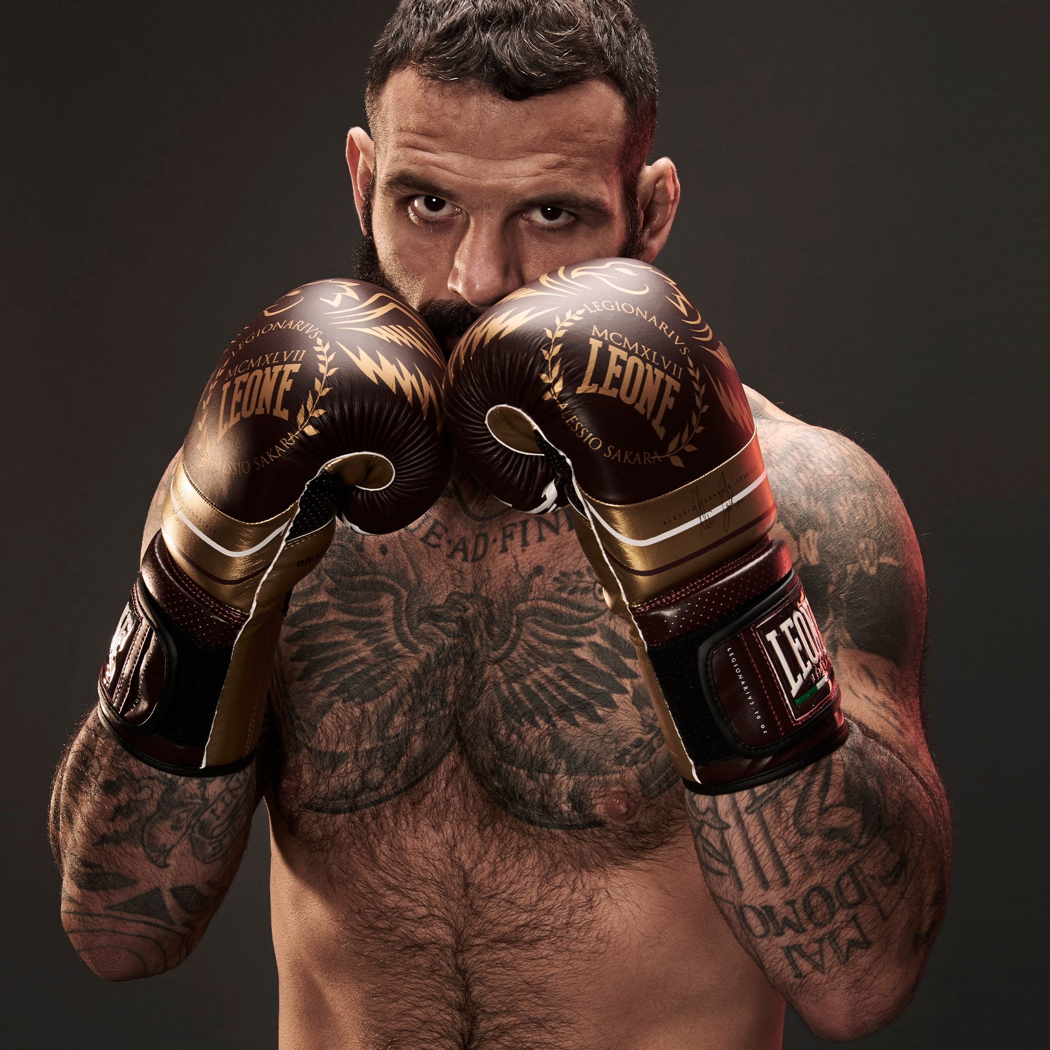 GUANTI BOXE LEGIONARIVS