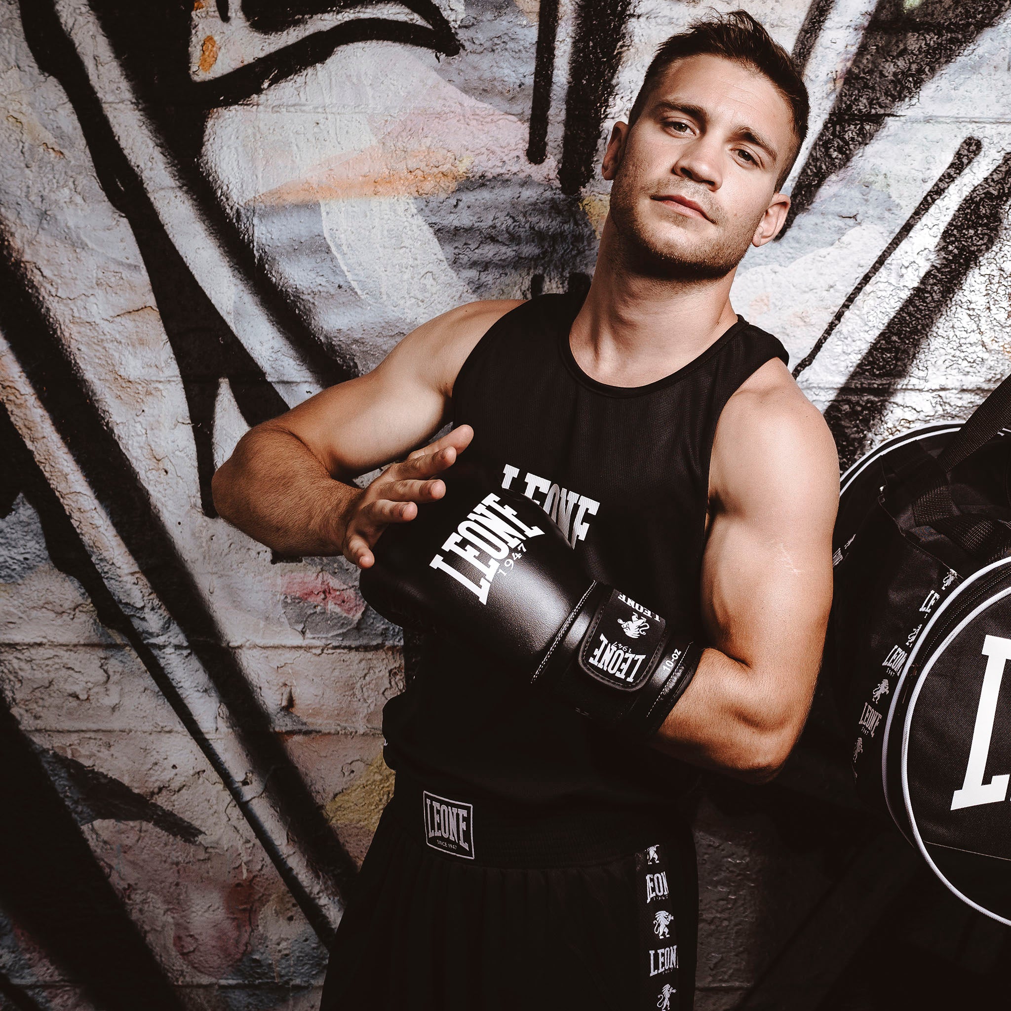 GUANTI BOXE AMBASSADOR