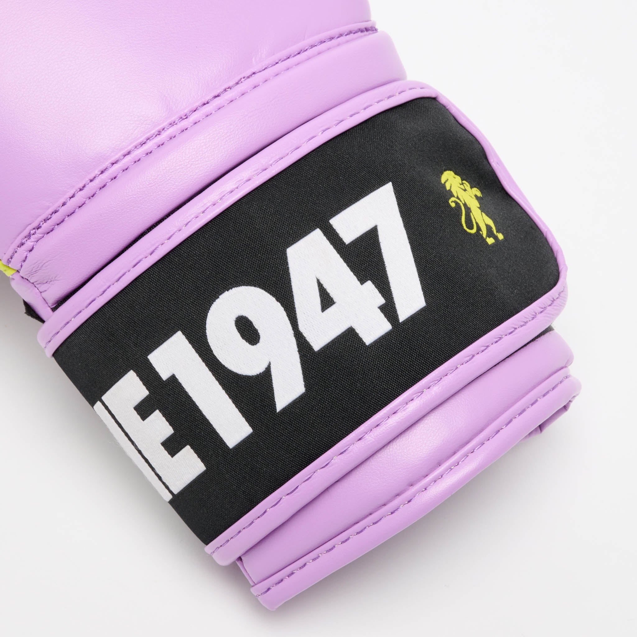 STRIPE '47 BOXING GLOVES