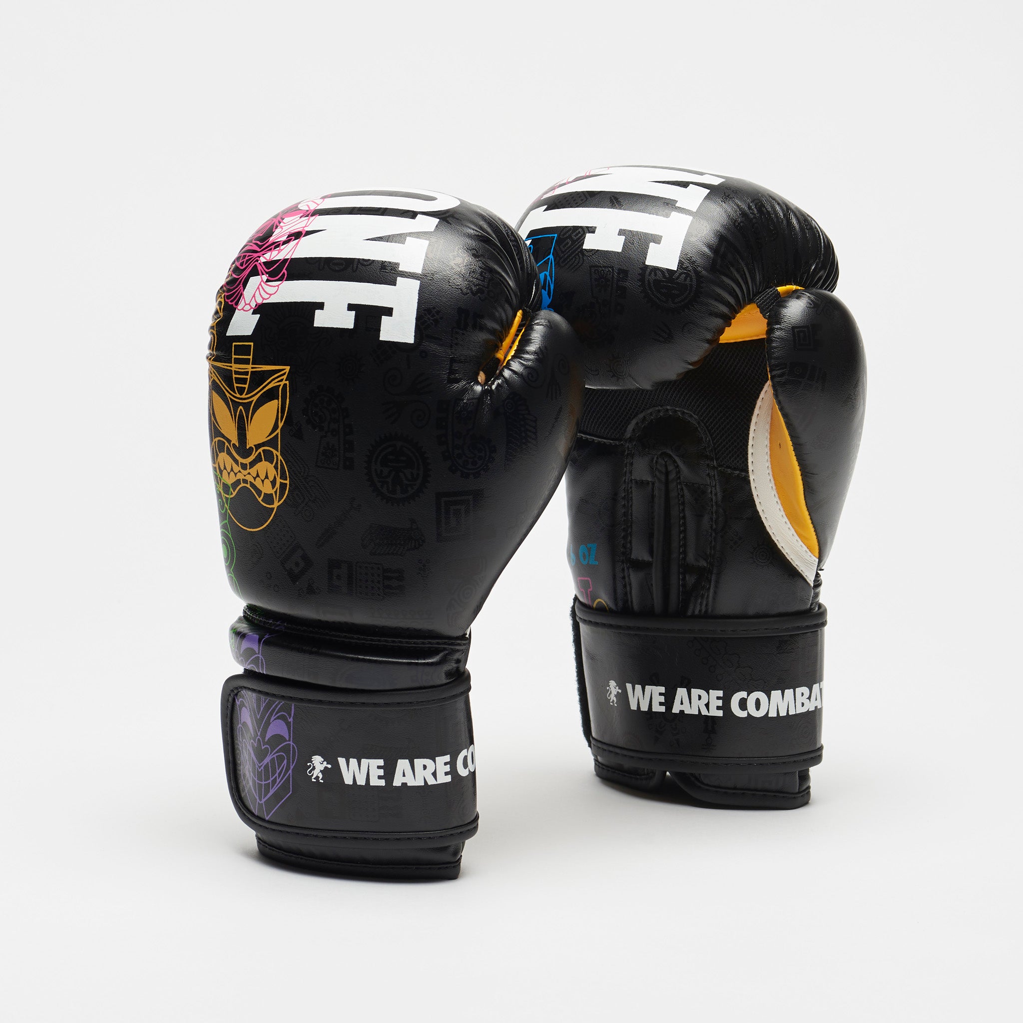 GUANTI BOXE TOTEM