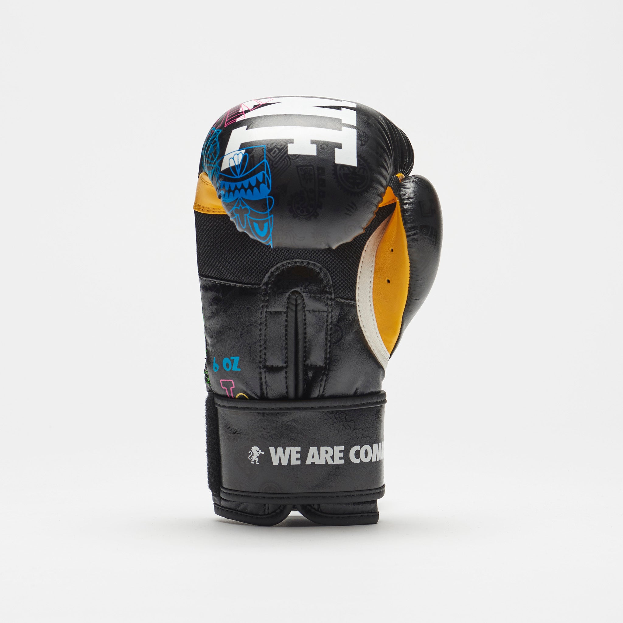 GUANTI BOXE TOTEM