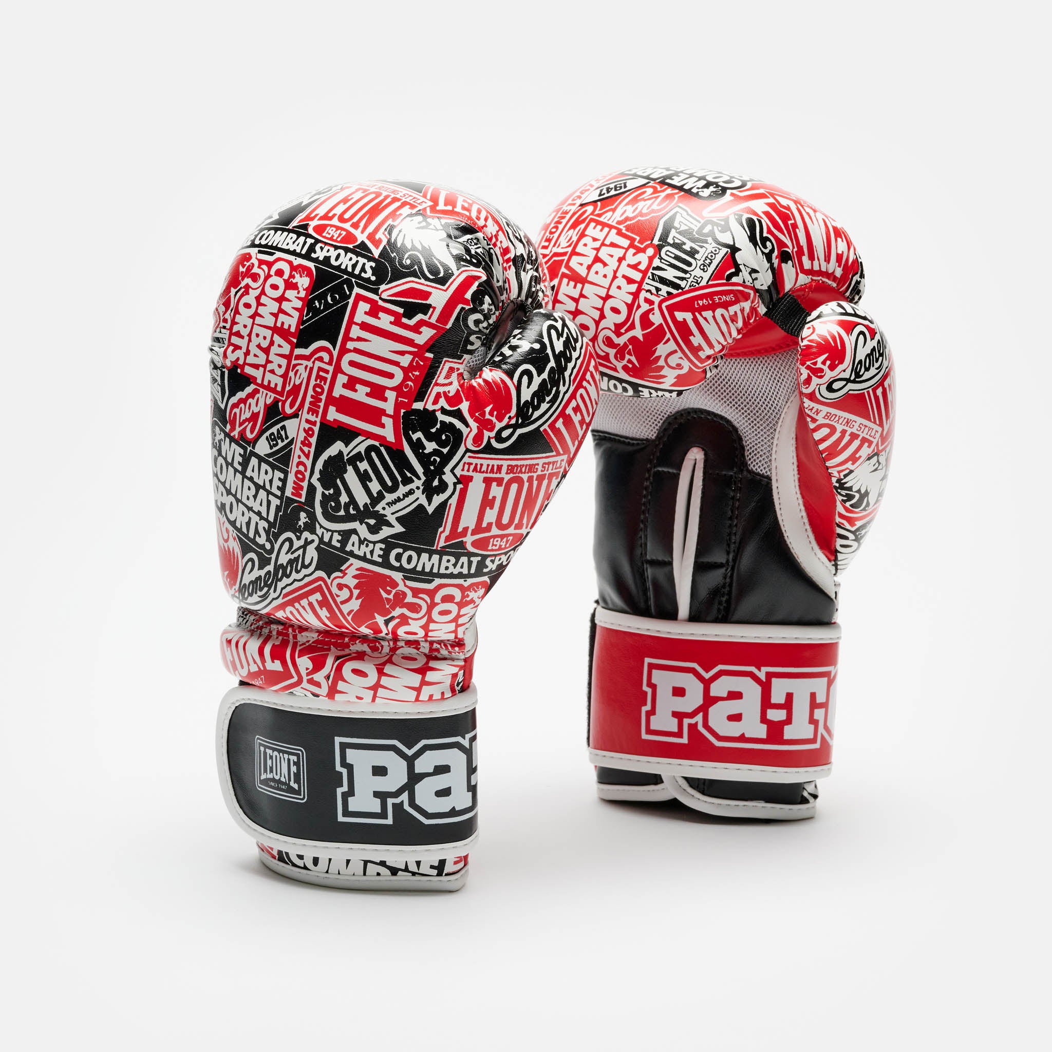 GUANTI BOXE PATCH