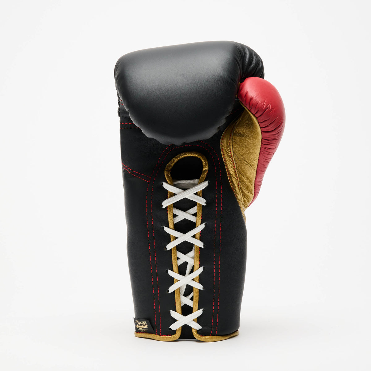 GUANTI BOXE ORLANDO CLASSICO LACCI