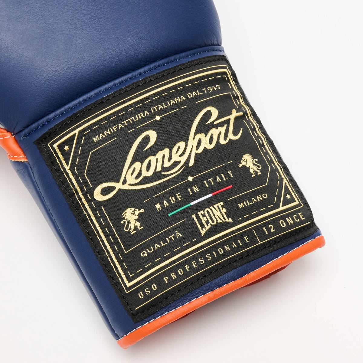 GUANTI BOXE ORLANDO CLASSICO LACCI