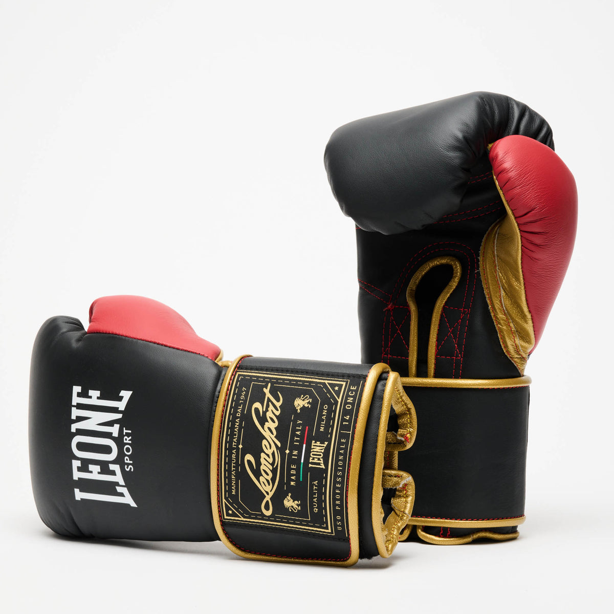 GUANTI BOXE ORLANDO CLASSICO VELCRO