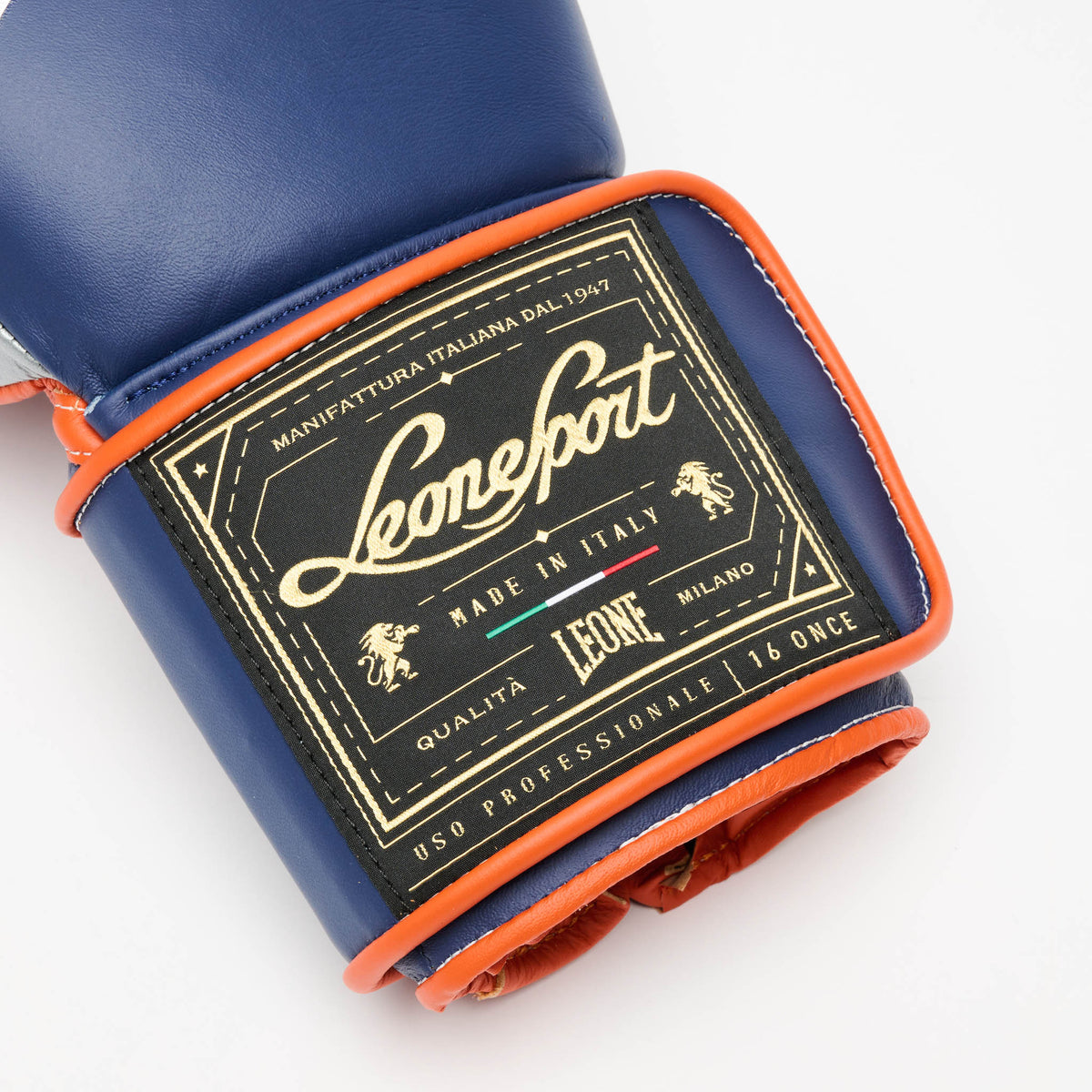GUANTI BOXE ORLANDO CLASSICO VELCRO