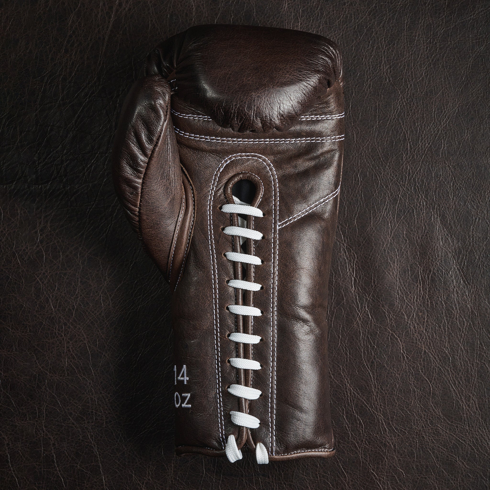 ROMEO VINTAGE BOXING GLOVES LACES