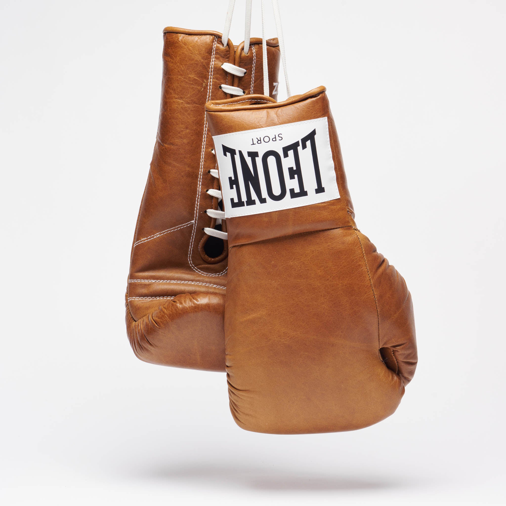 GUANTI BOXE ROMEO VINTAGE LACCI