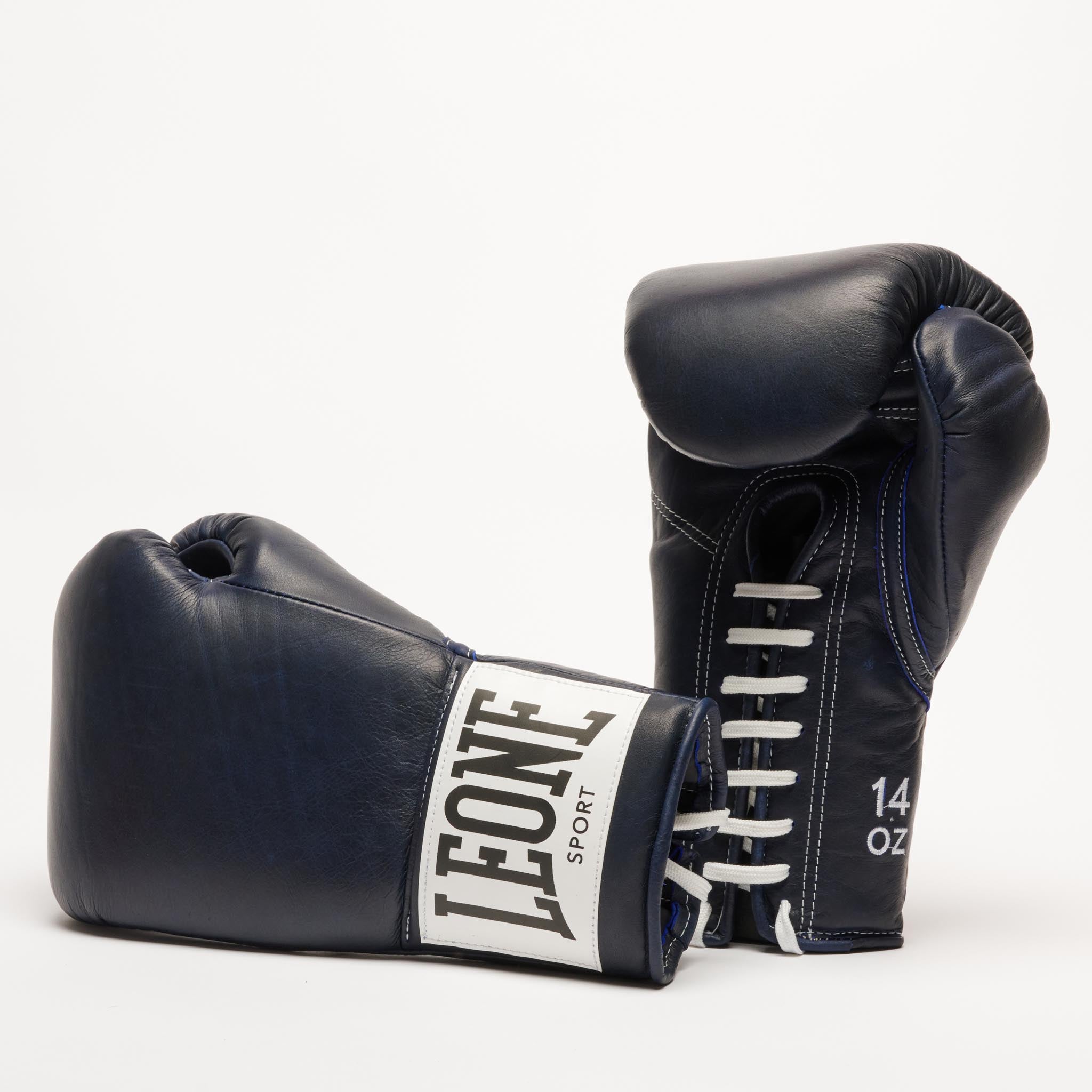 GUANTI BOXE ROMEO VINTAGE LACCI