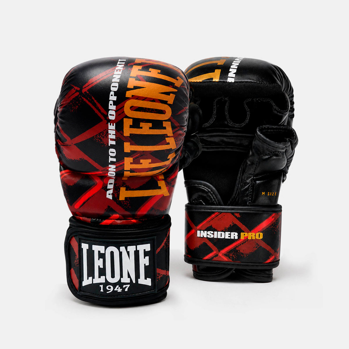 MMA GLOVES CAGE