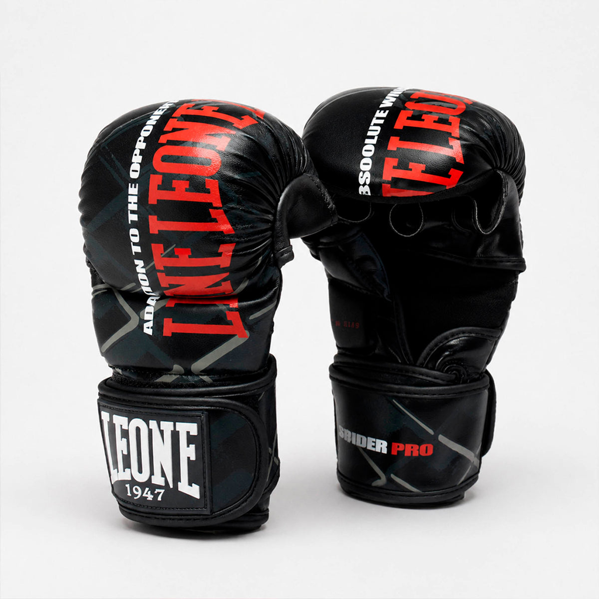 MMA GLOVES CAGE
