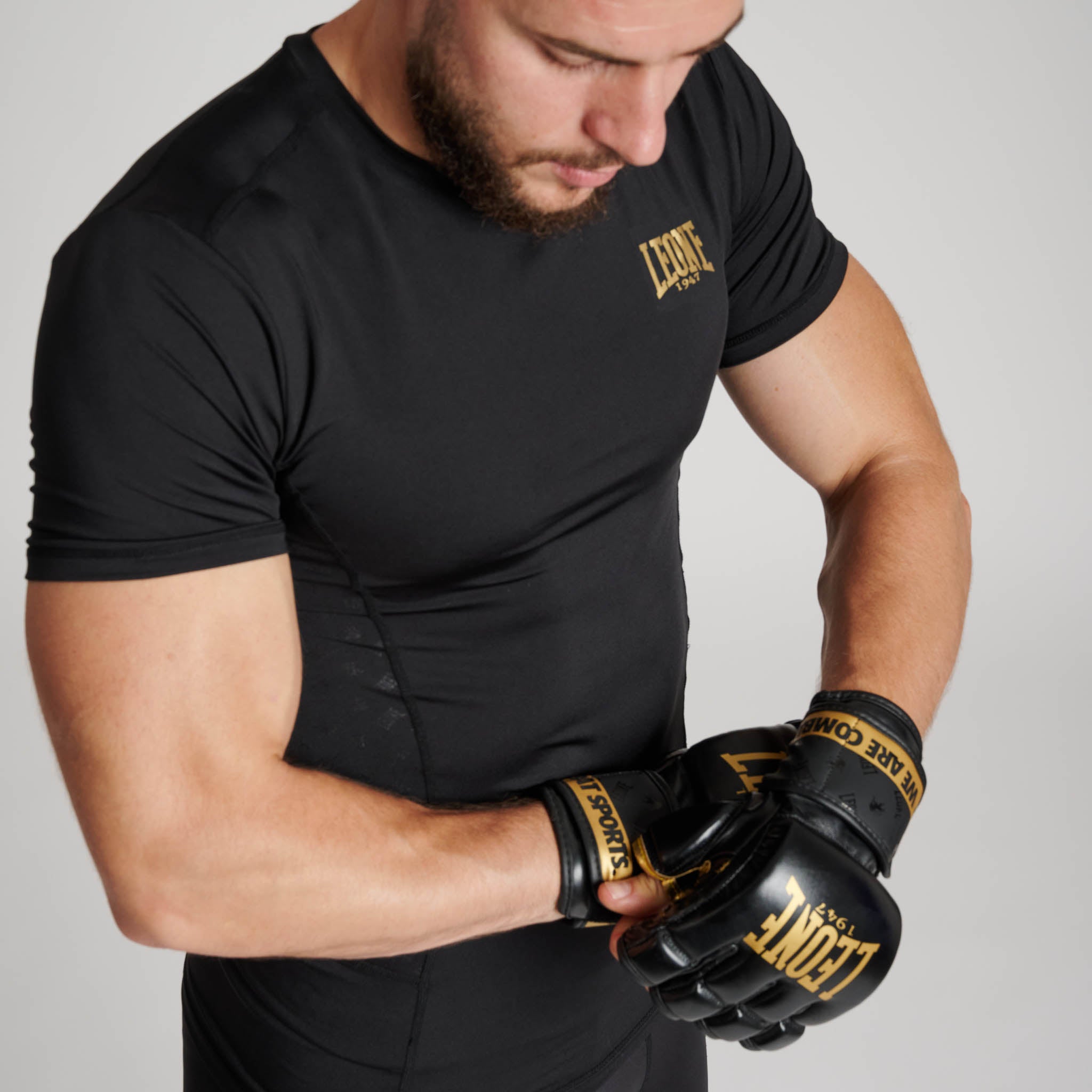 GUANTI MMA DNA