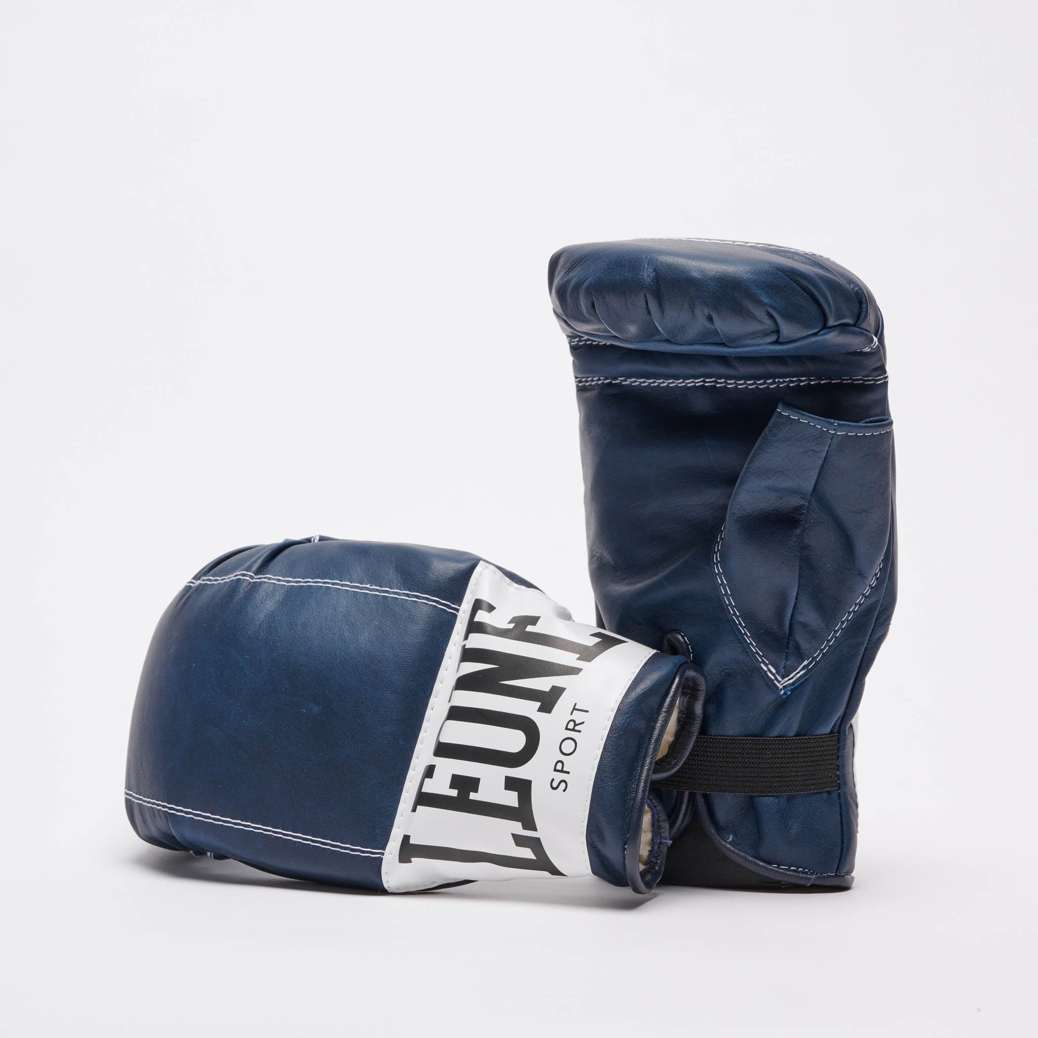 IL MESSICANO CLASSICO BAG GLOVES GSM01E vintage night blue | Leone