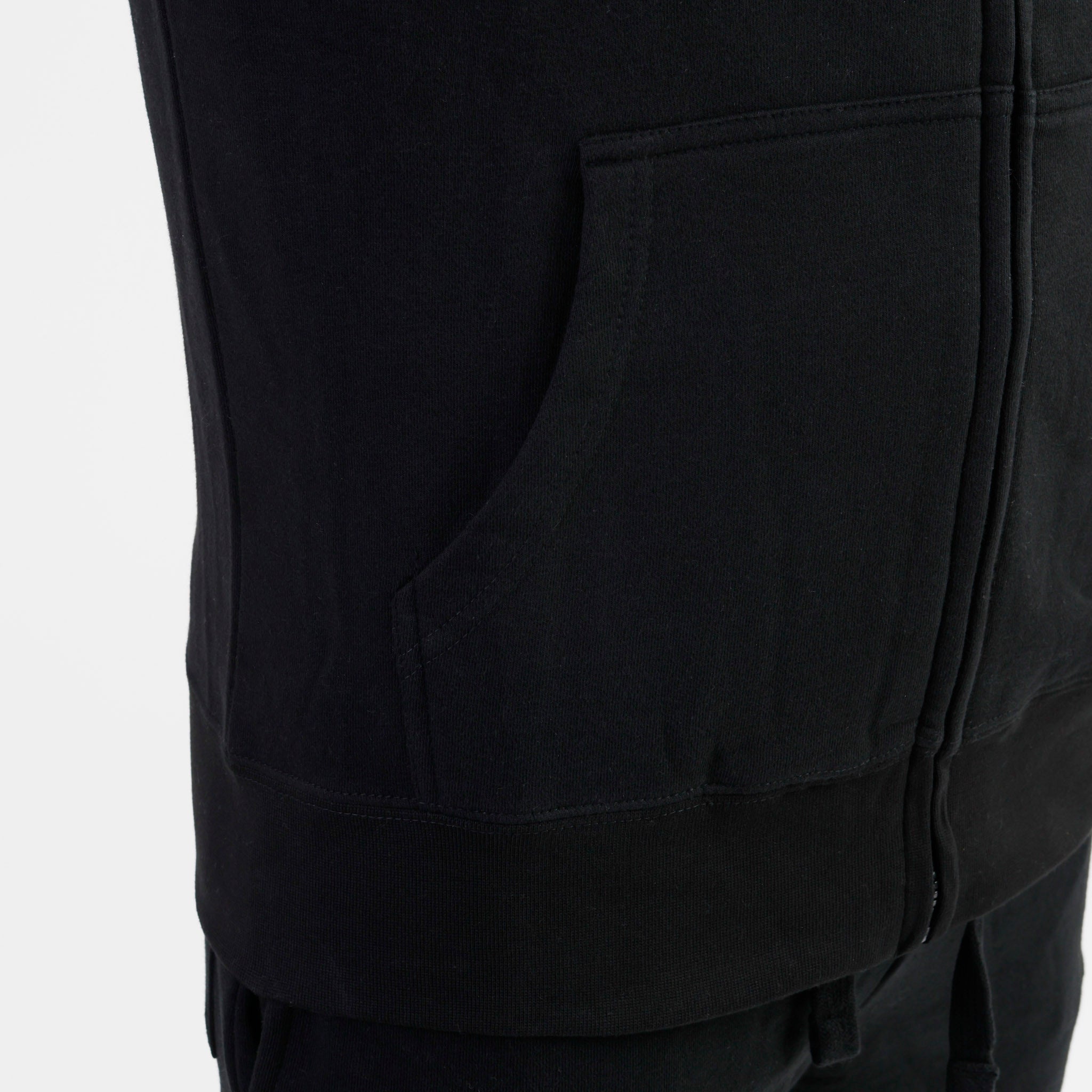 Man hoody full zip Boxing