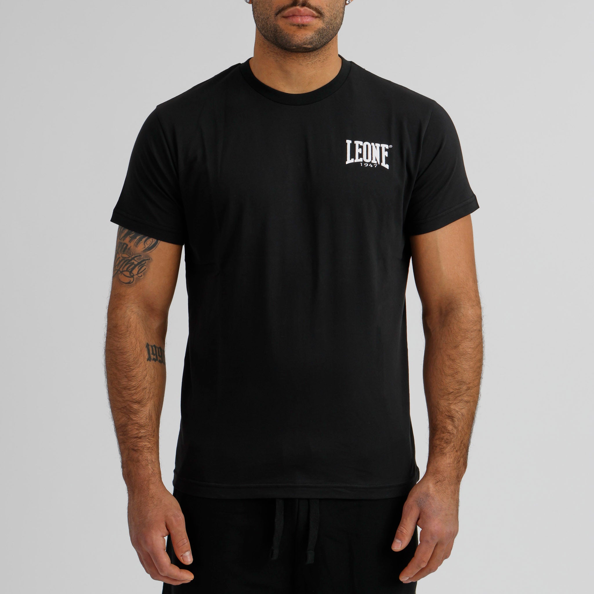 Man t-shirt short sleeves Boxing