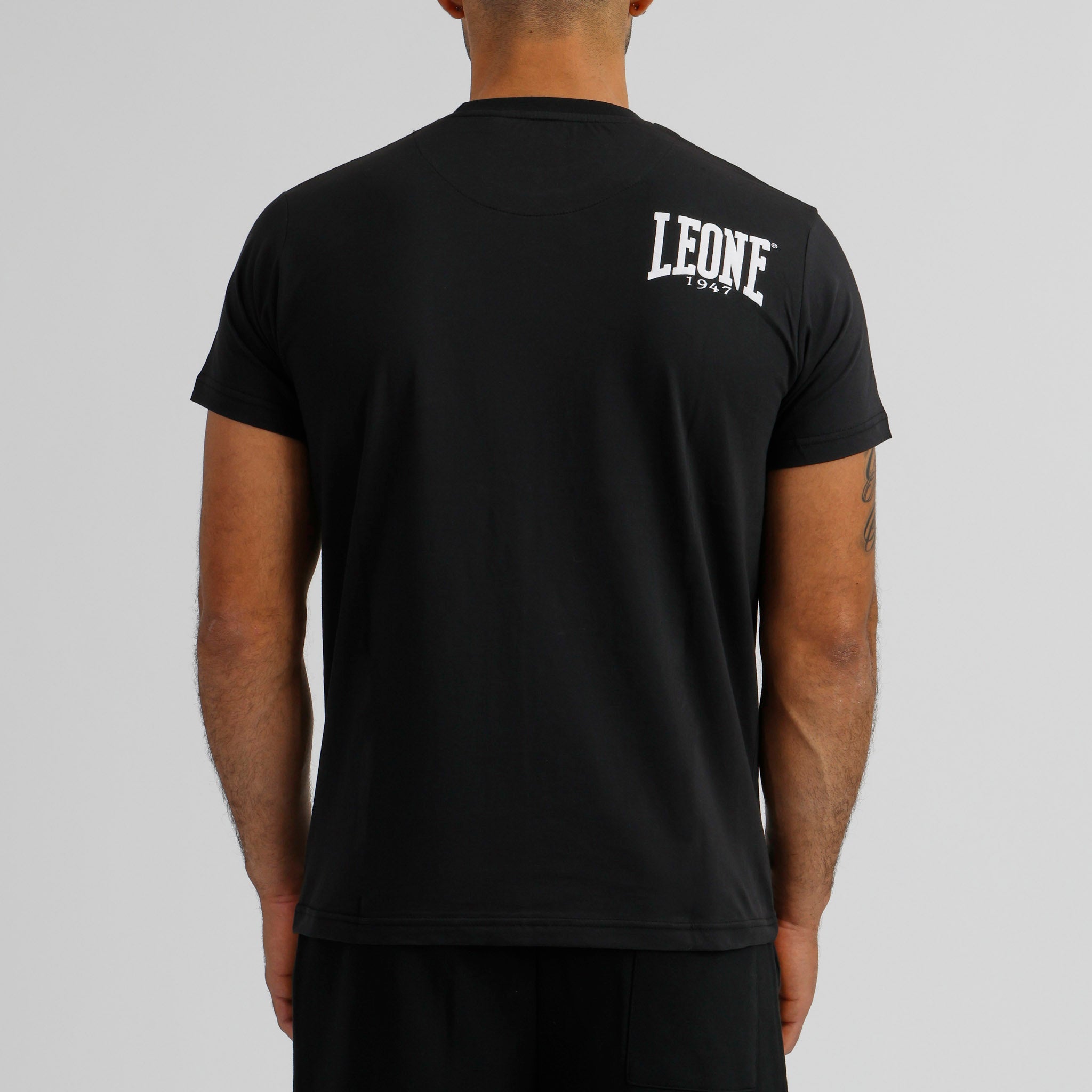 Man t-shirt short sleeves Boxing