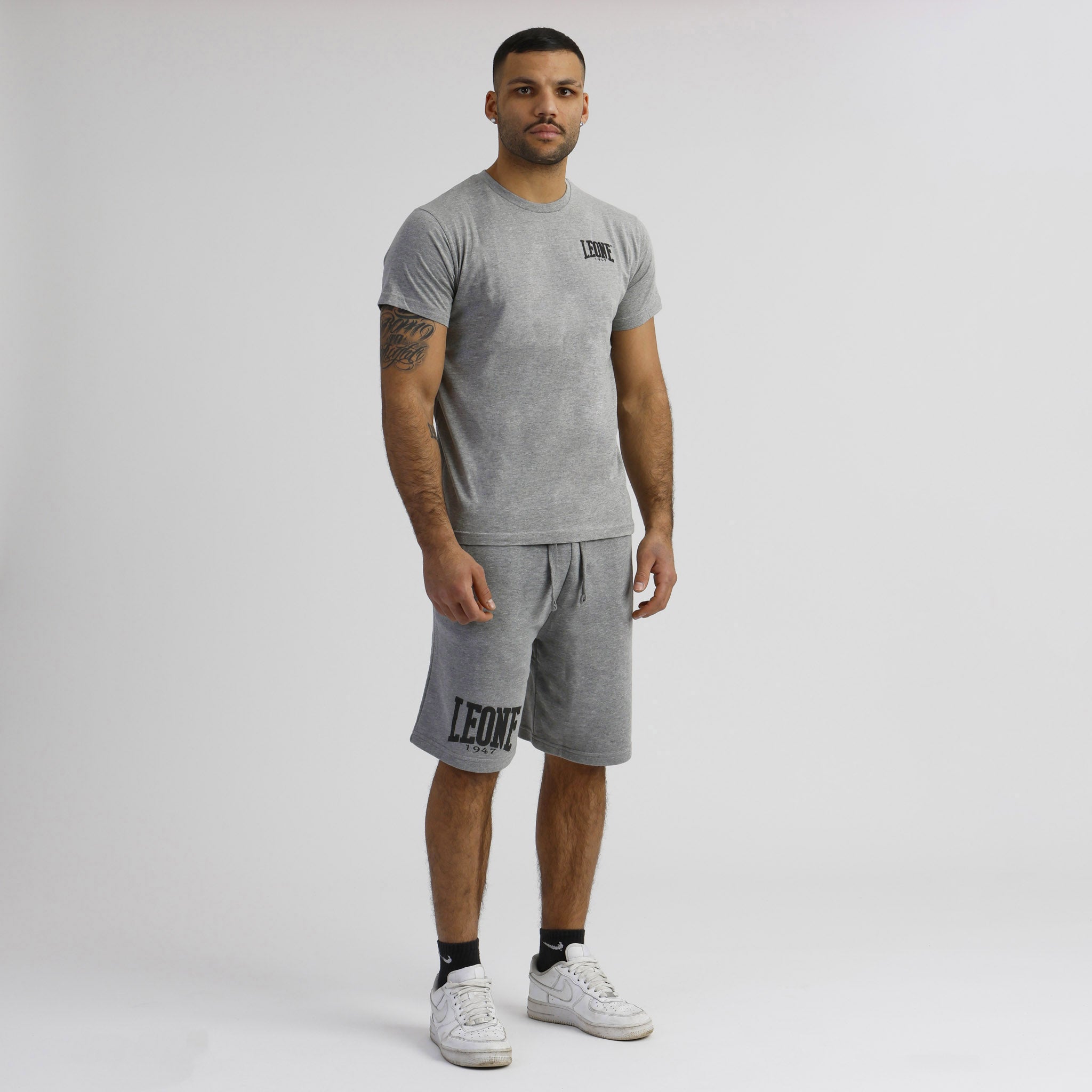 Man t-shirt short sleeves Boxing