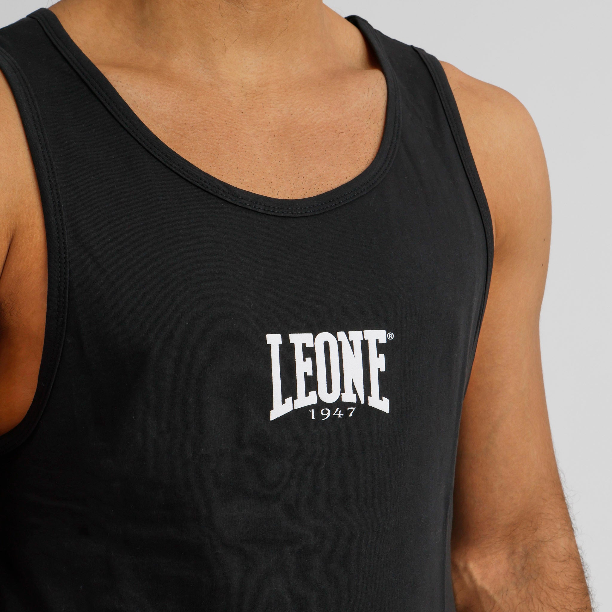 Man t-shirt short sleeves Boxing