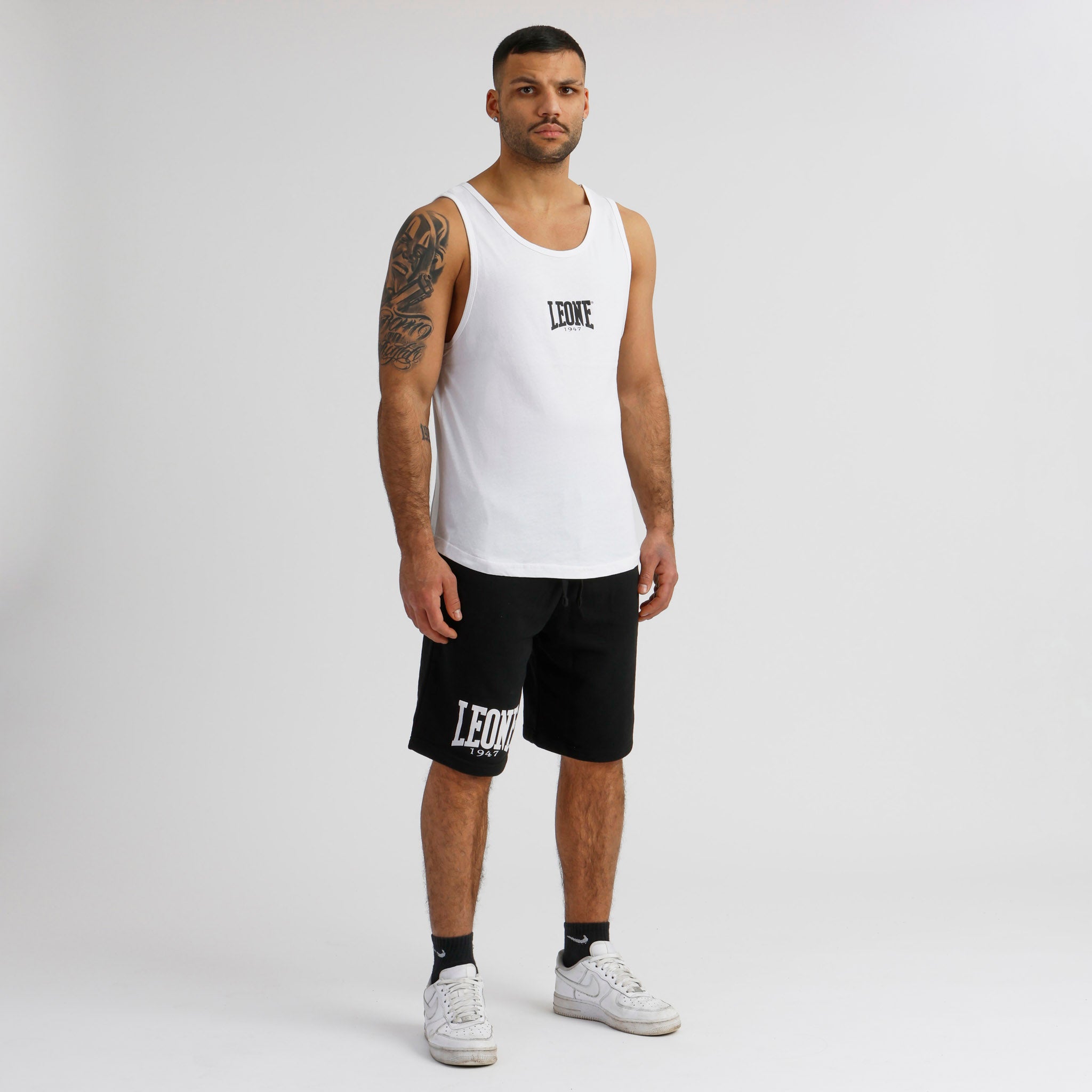 Man t-shirt short sleeves Boxing
