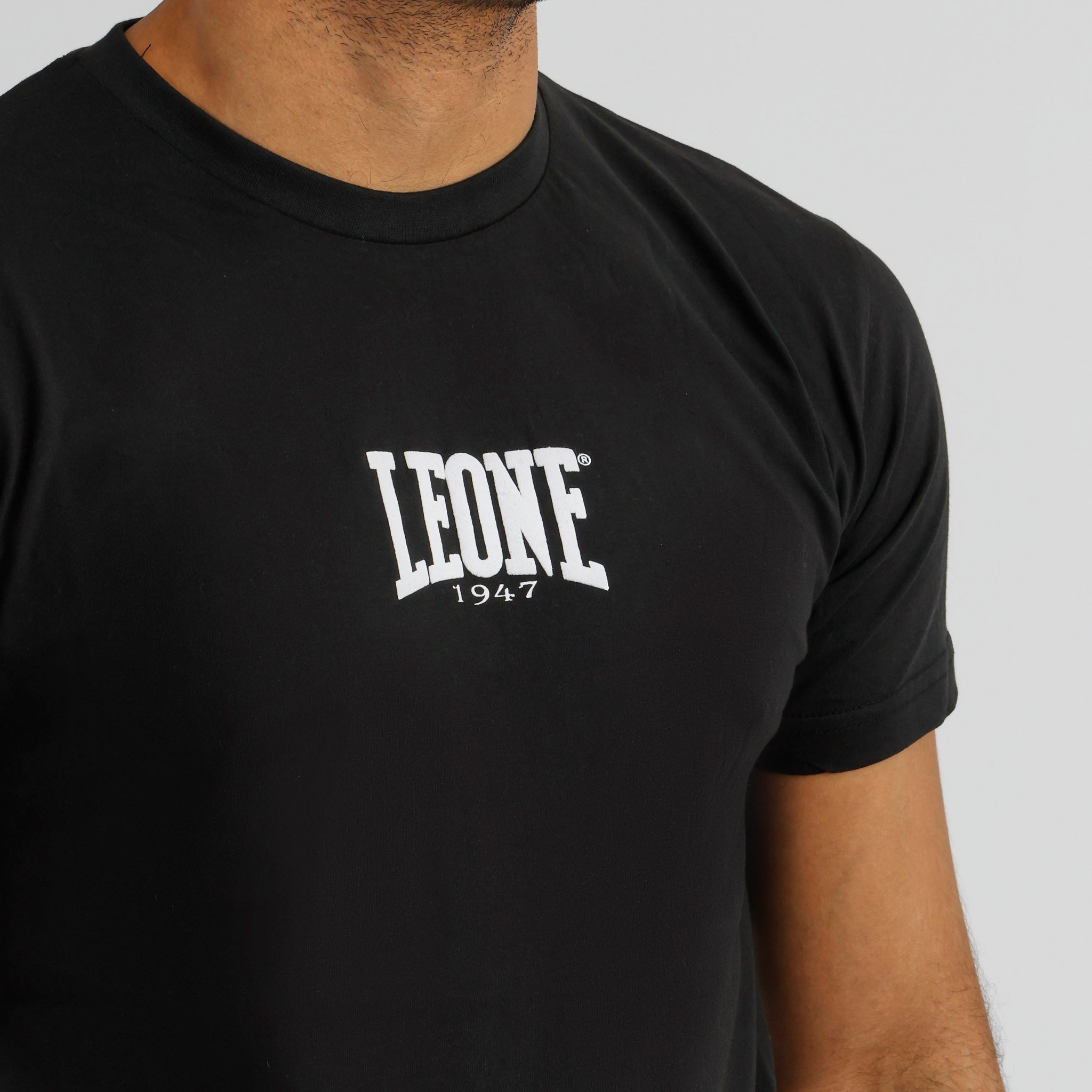 Man t-shirt short sleeves Boxing