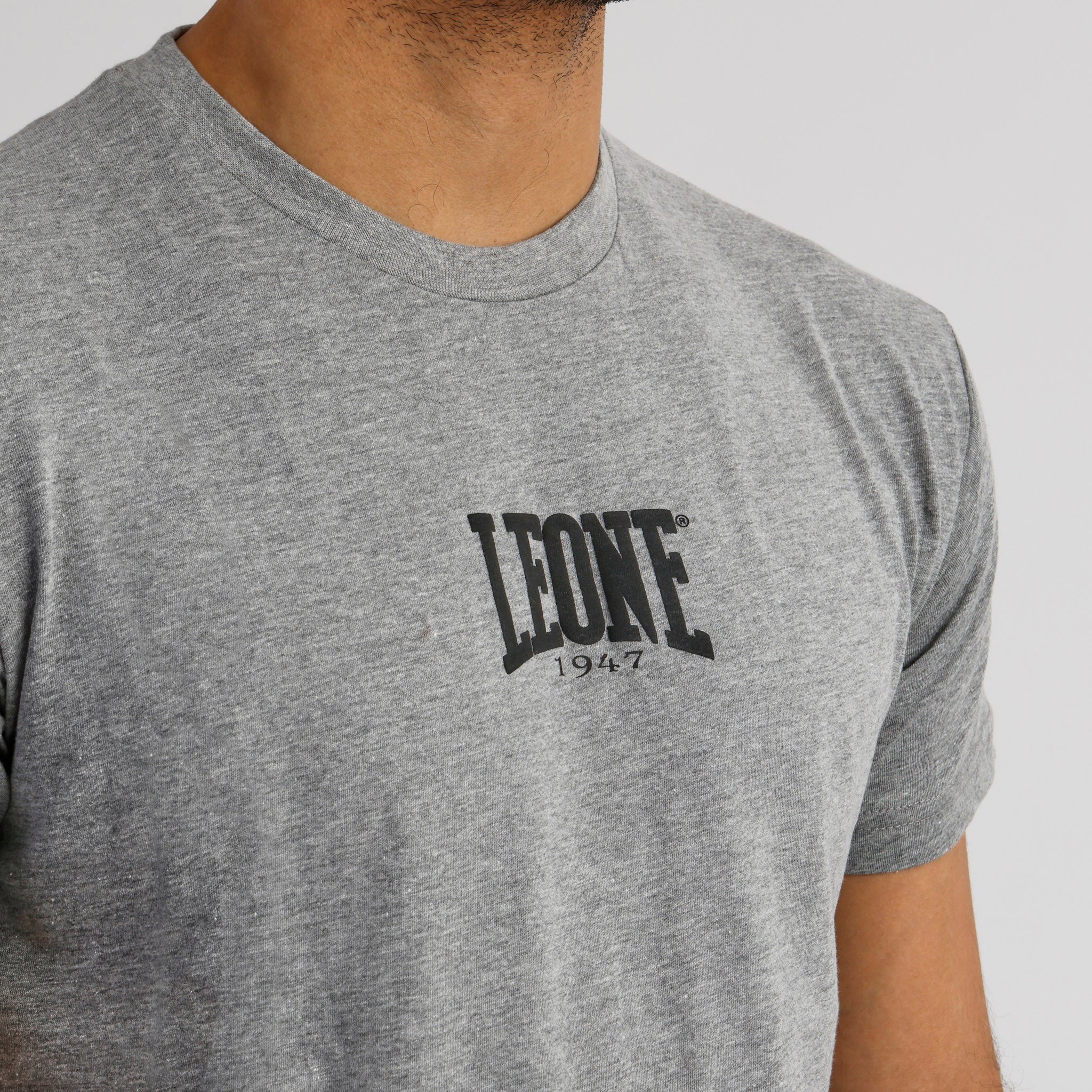 Man t-shirt short sleeves Boxing