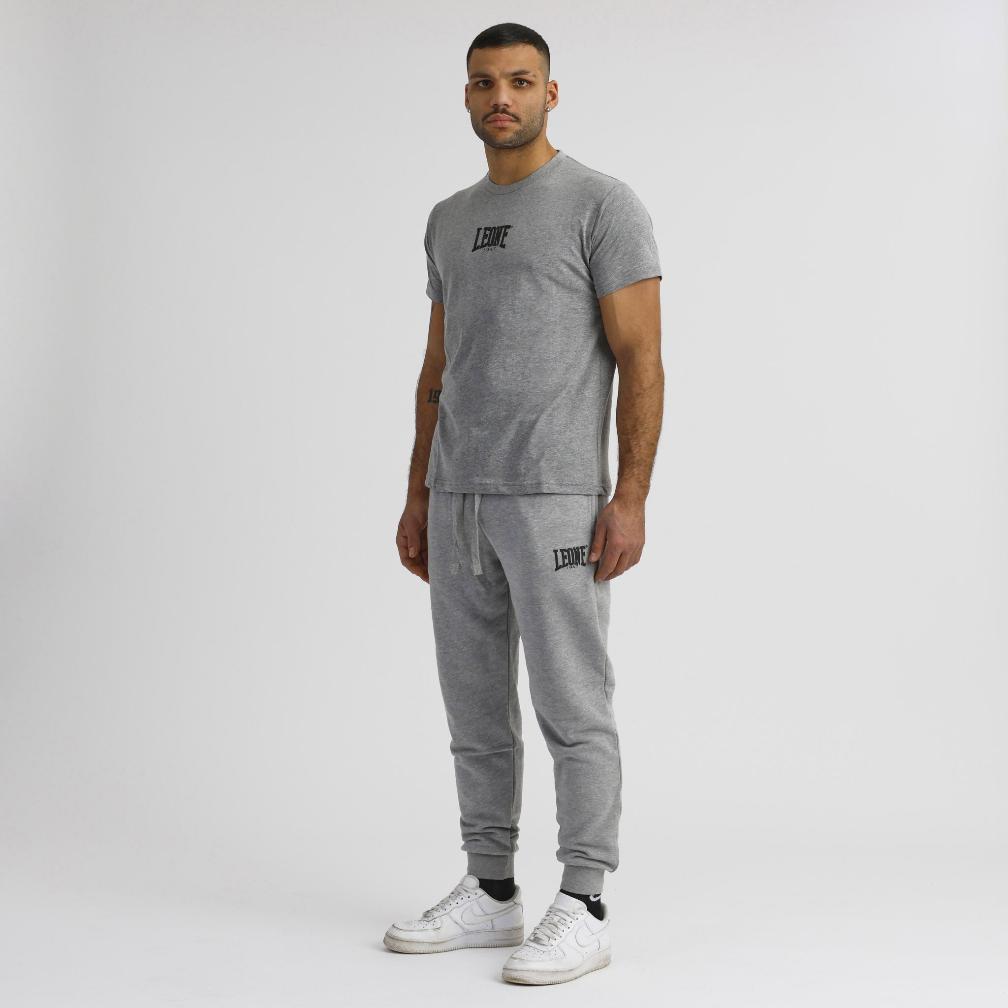 Man t-shirt short sleeves Boxing