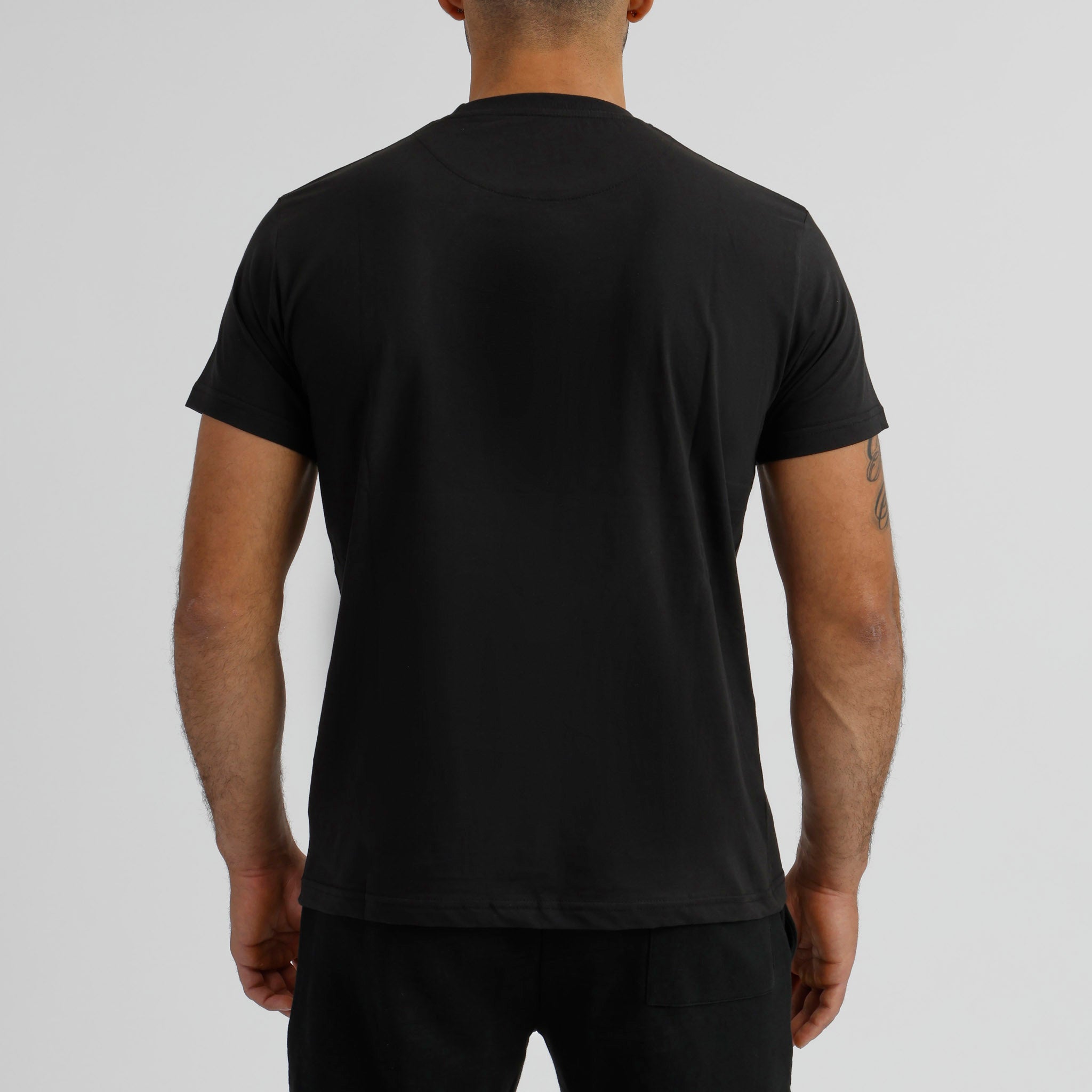 Man t-shirt short sleeves Boxing