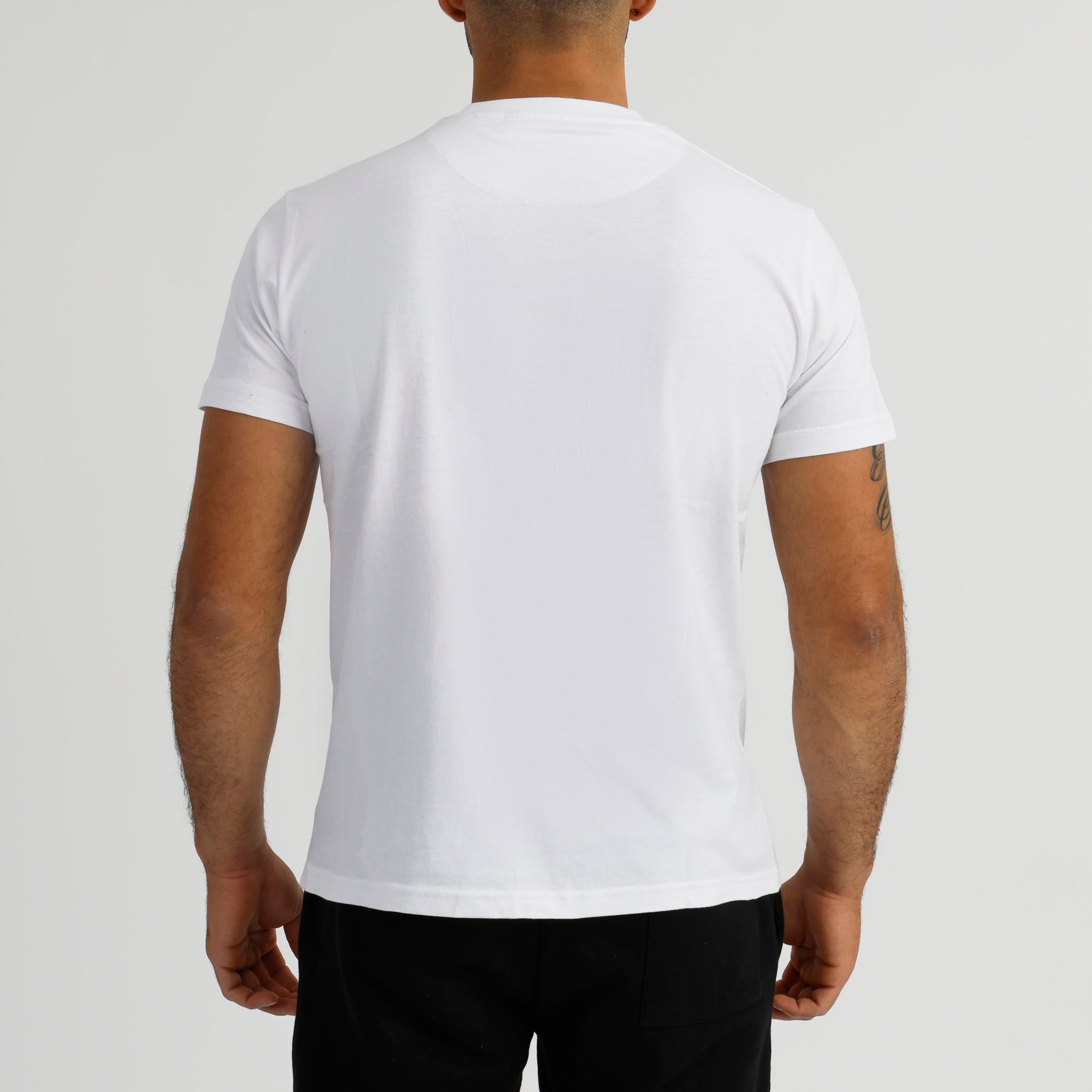 Man t-shirt short sleeves Boxing