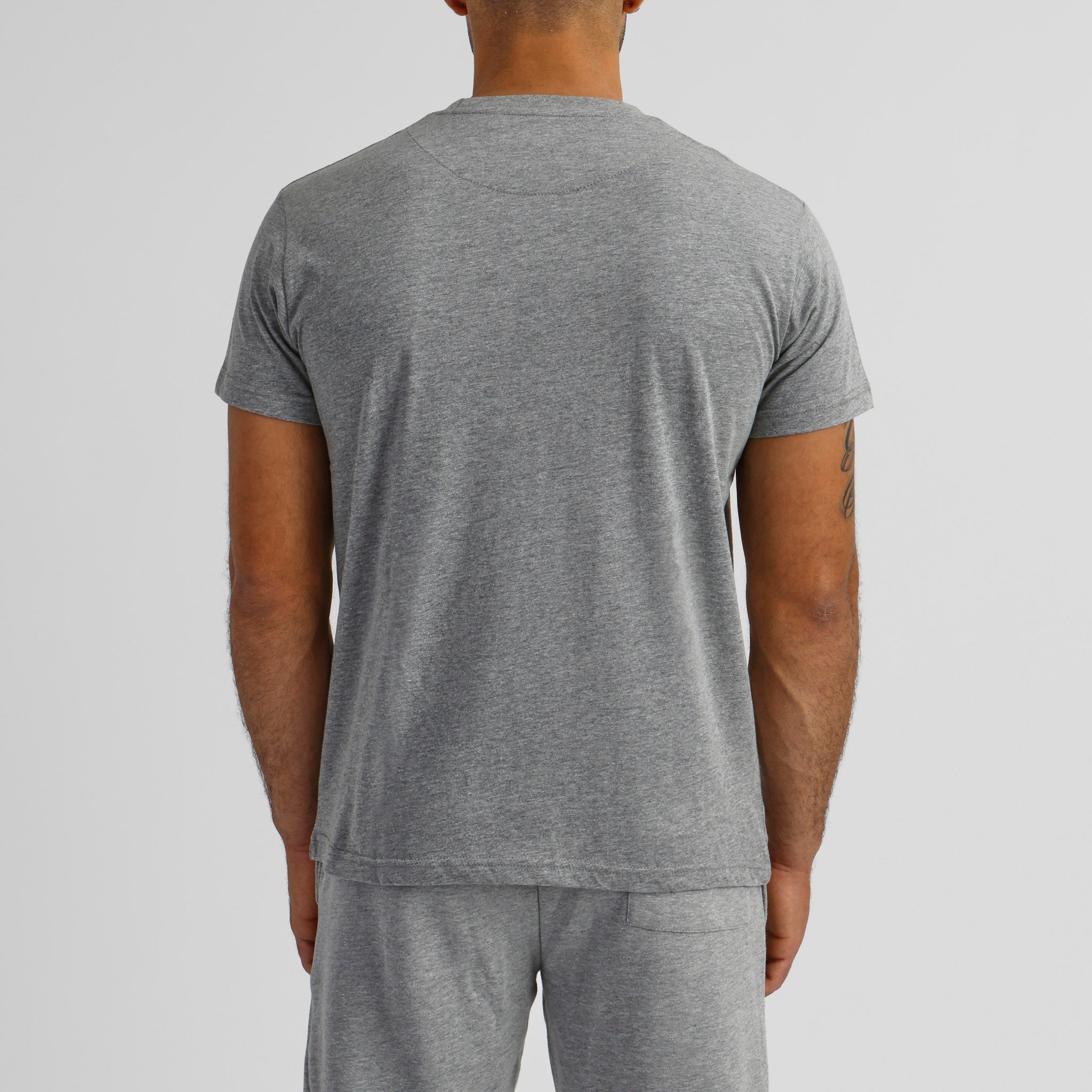 Man t-shirt short sleeves Boxing