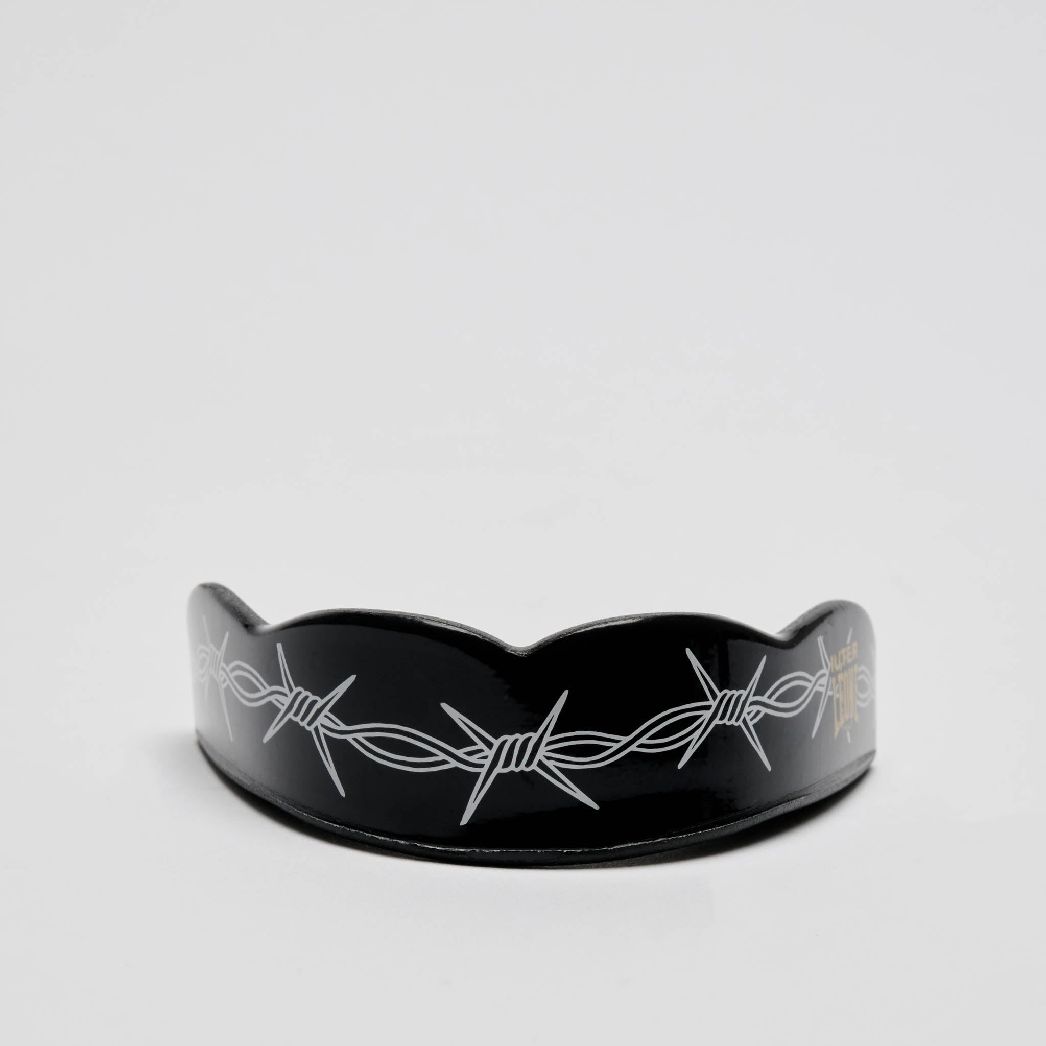 BARBEDWIRED MOUTHGUARD (IUTER)
