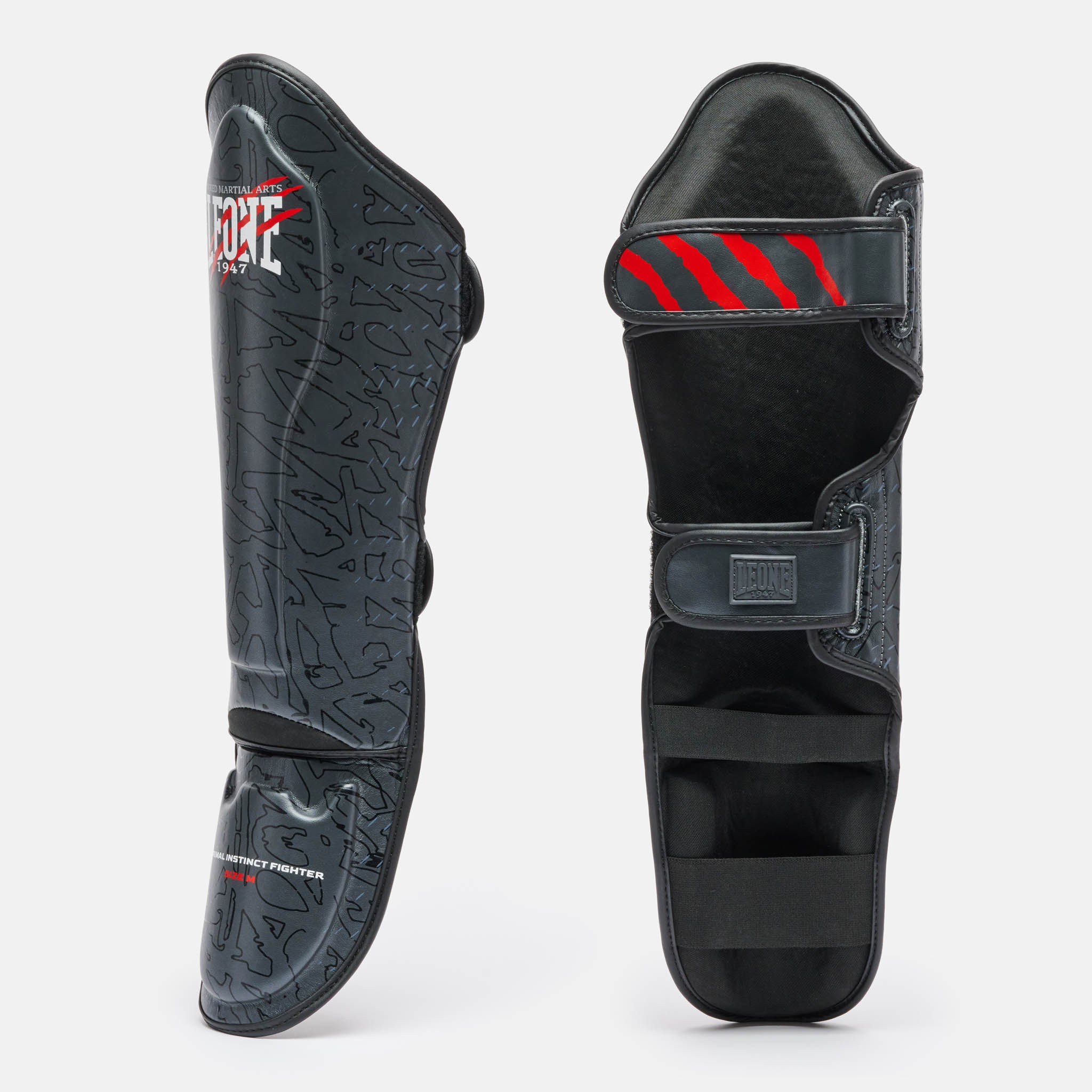 PRIMAL INSTINCT SHINGUARDS
