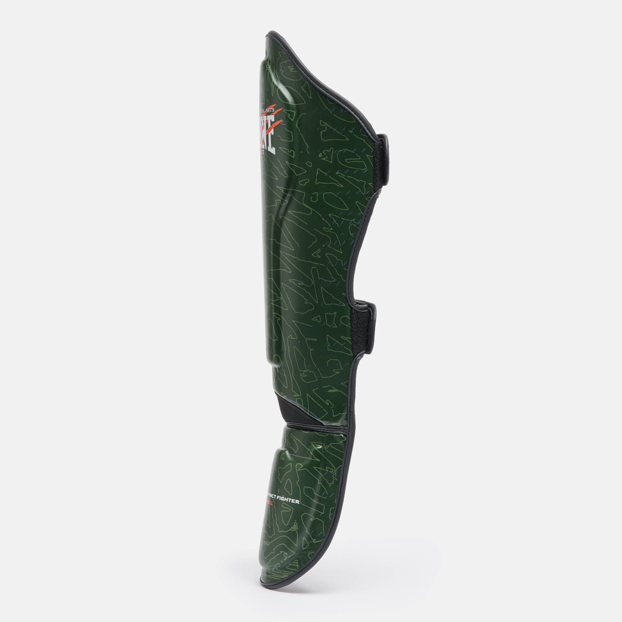 PRIMAL INSTINCT SHINGUARDS